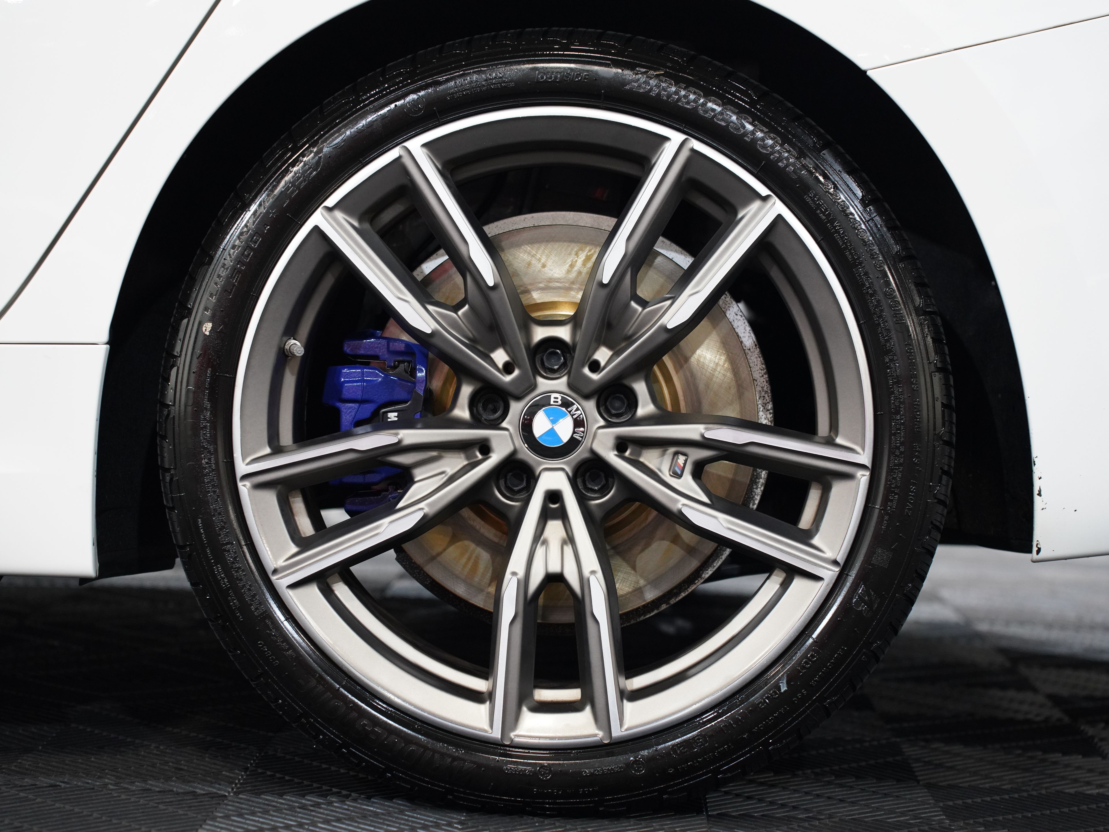 ALPINE WHITE, 2020 BMW 3 SERIES Image 56