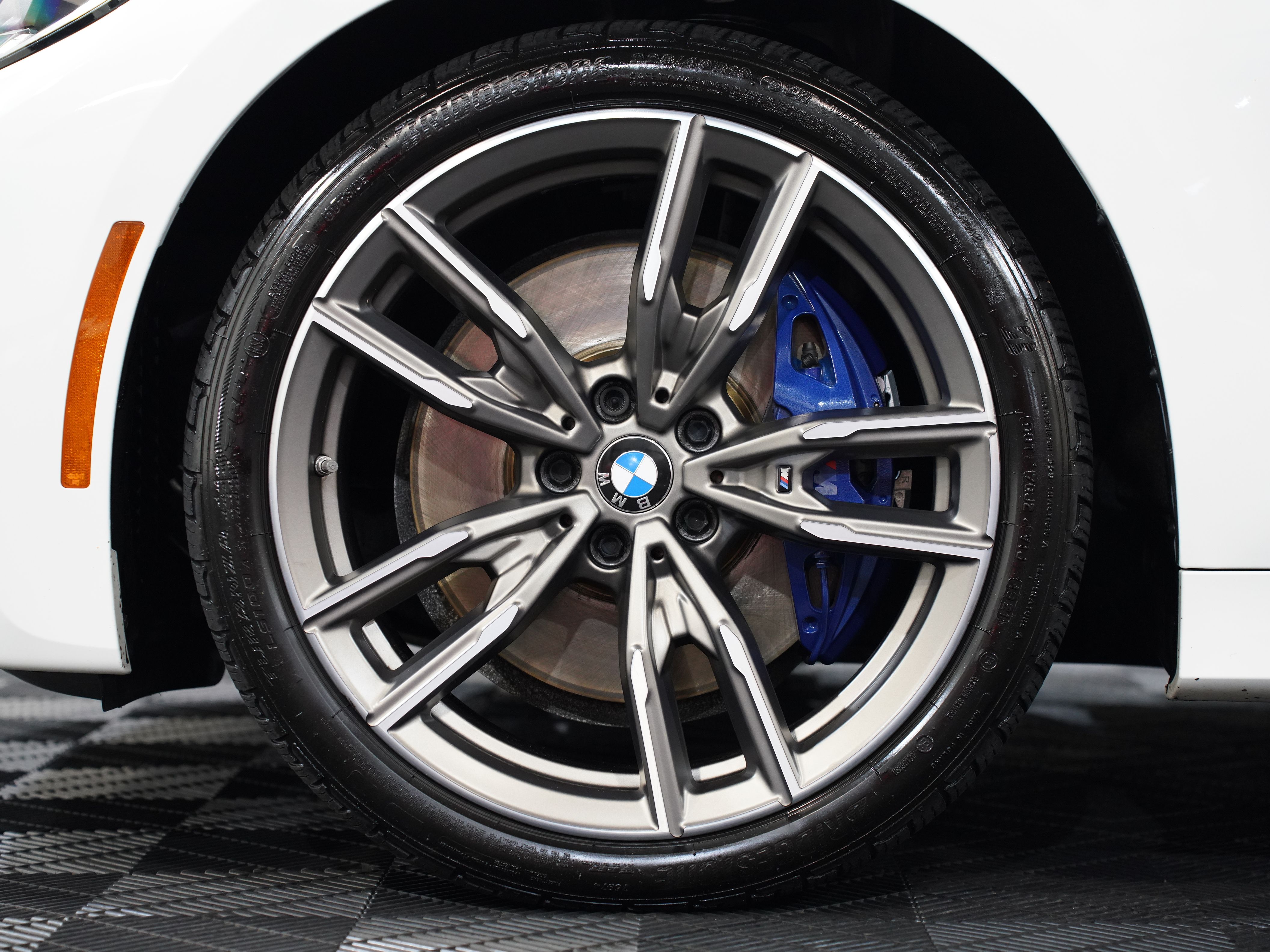 ALPINE WHITE, 2020 BMW 3 SERIES Image 57