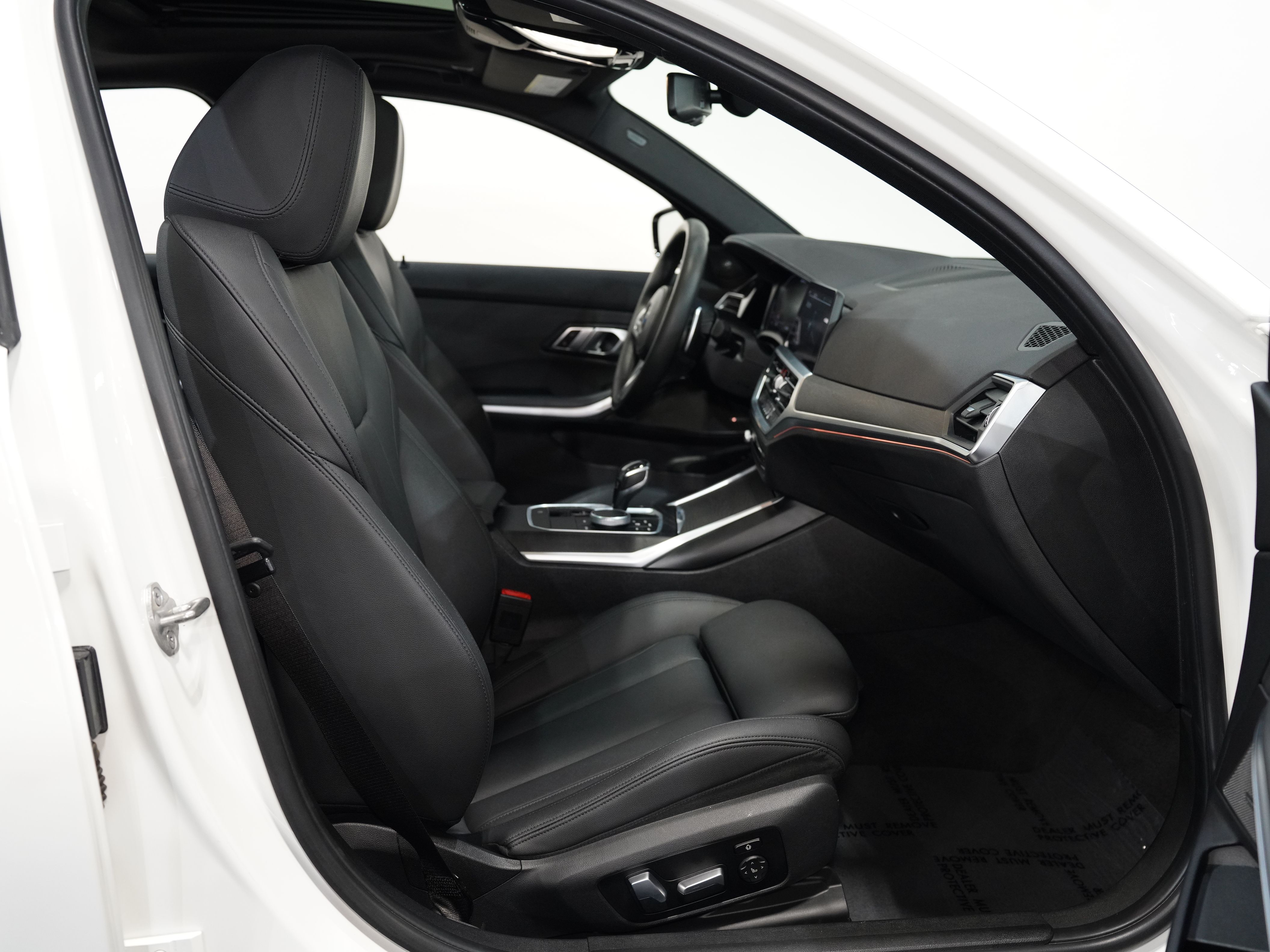 ALPINE WHITE, 2020 BMW 3 SERIES Image 33
