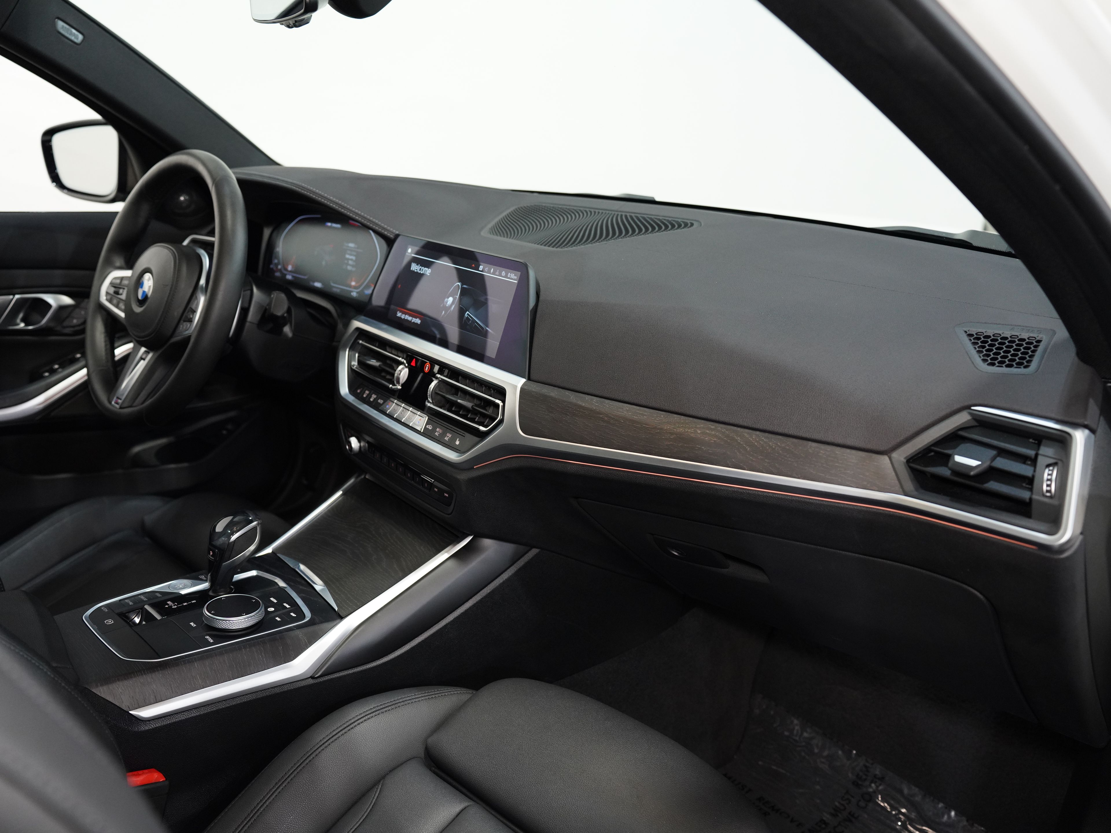 ALPINE WHITE, 2020 BMW 3 SERIES Image 34