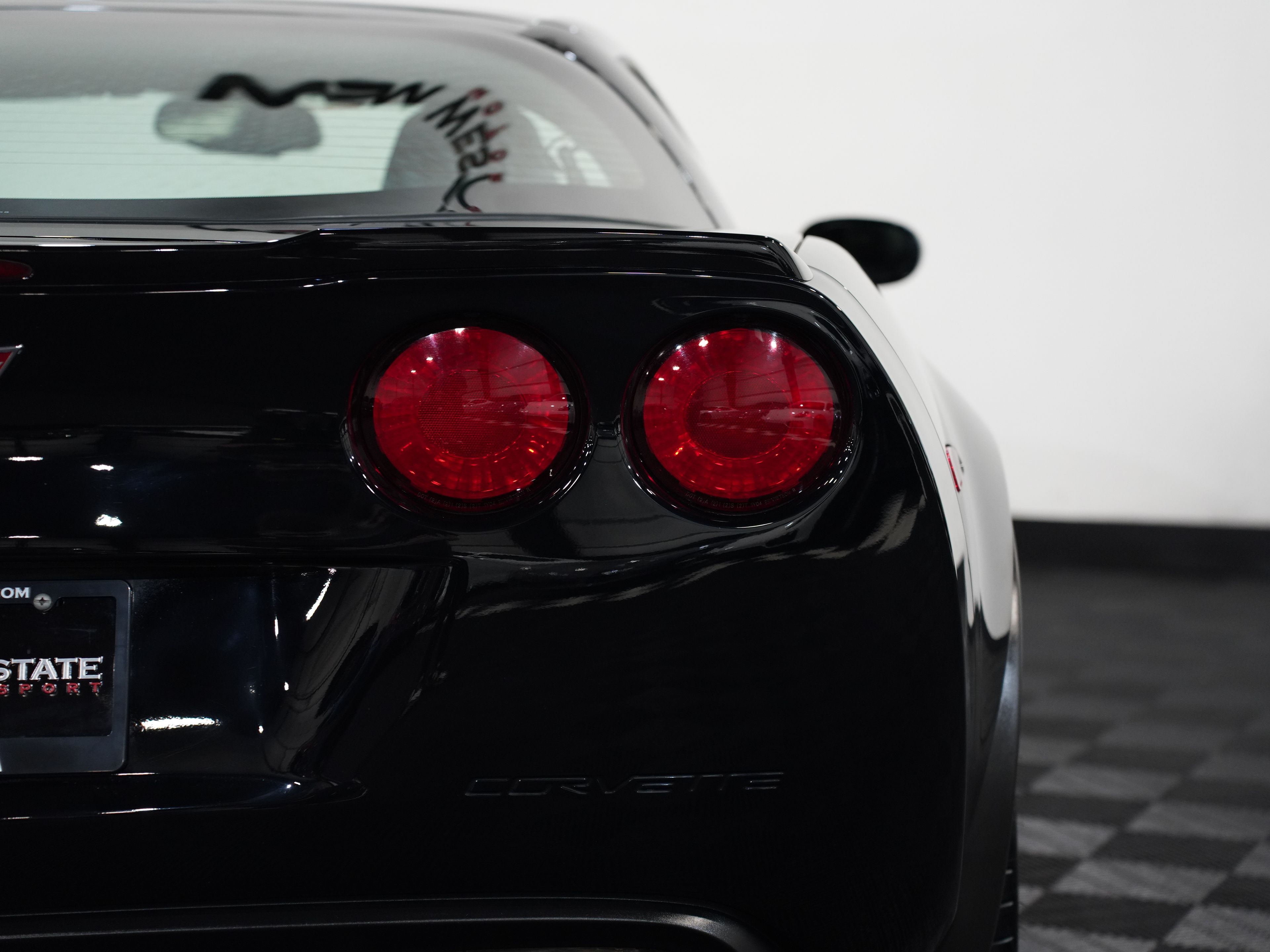 BLACK, 2013 CHEVROLET CORVETTE Image 17