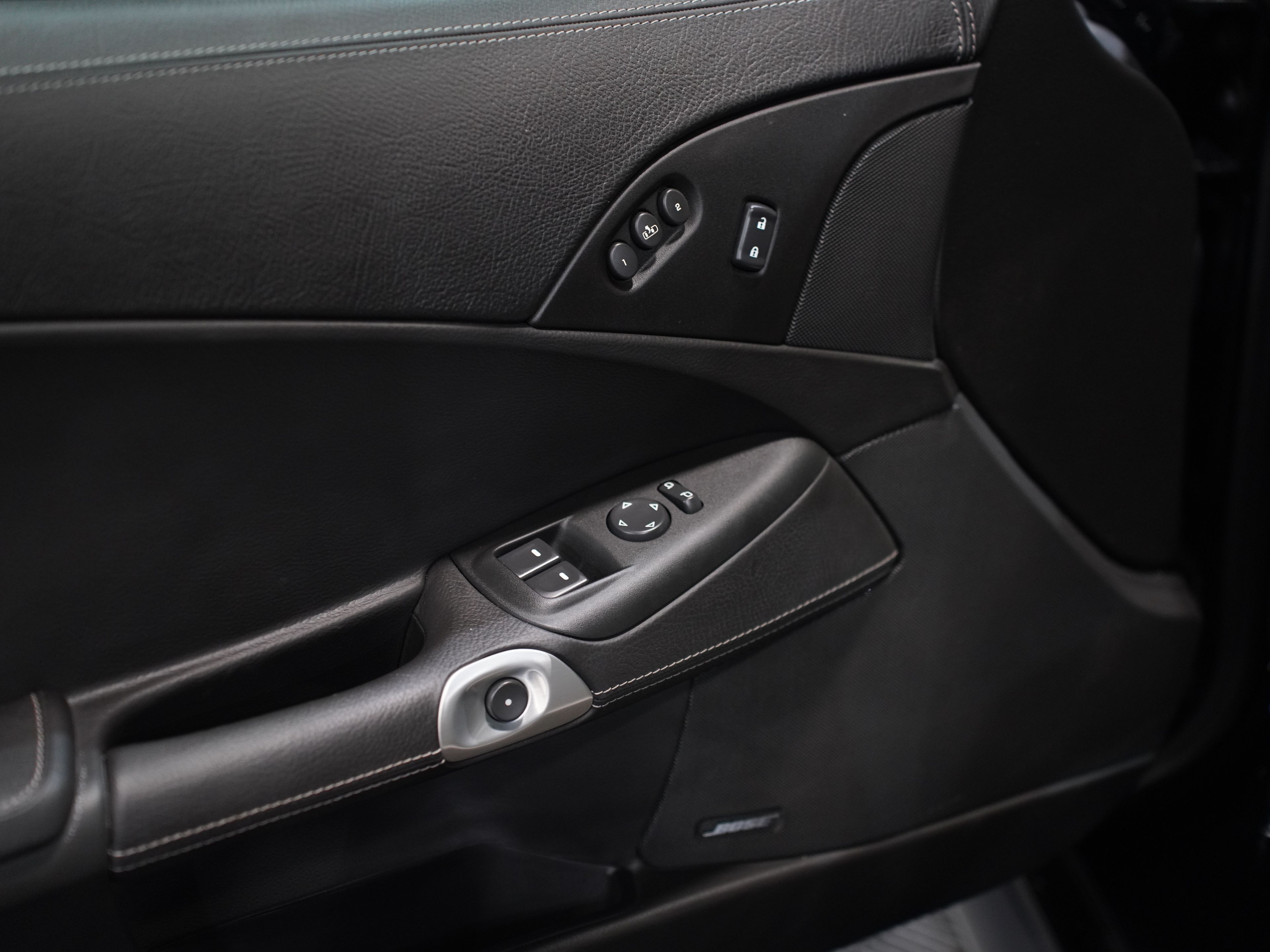 BLACK, 2013 CHEVROLET CORVETTE Image 22