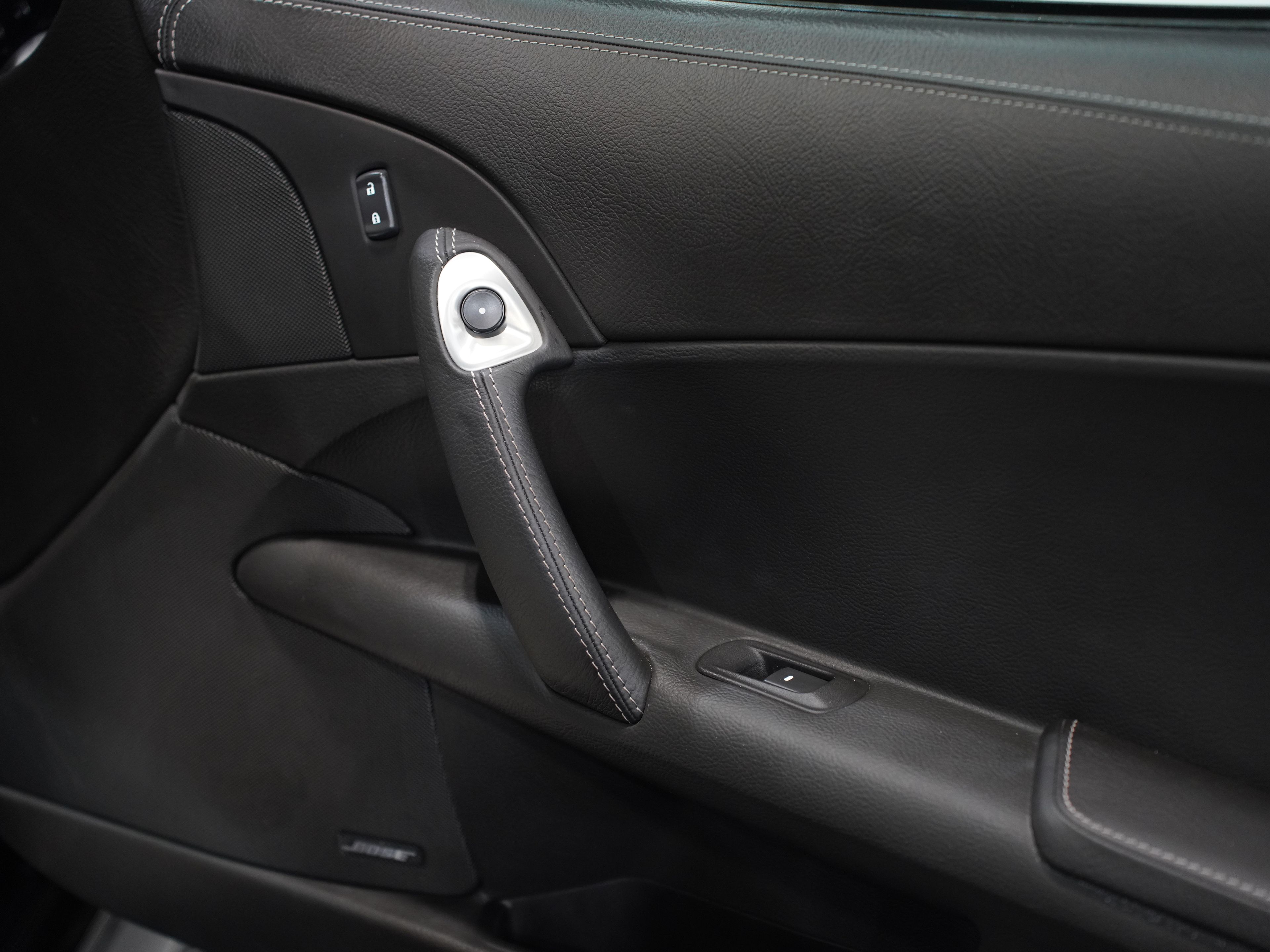 BLACK, 2013 CHEVROLET CORVETTE Image 24