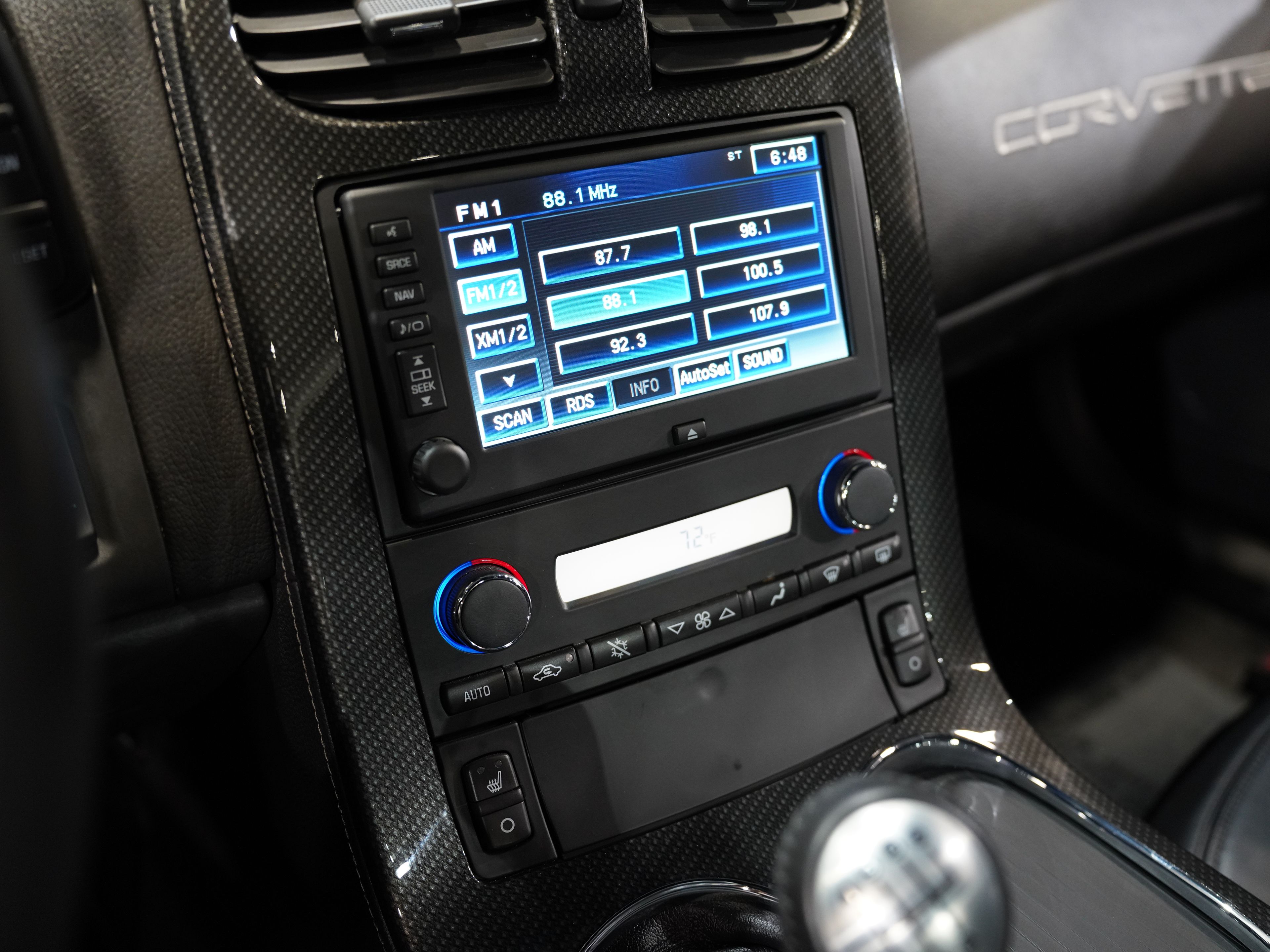 BLACK, 2013 CHEVROLET CORVETTE Image 36