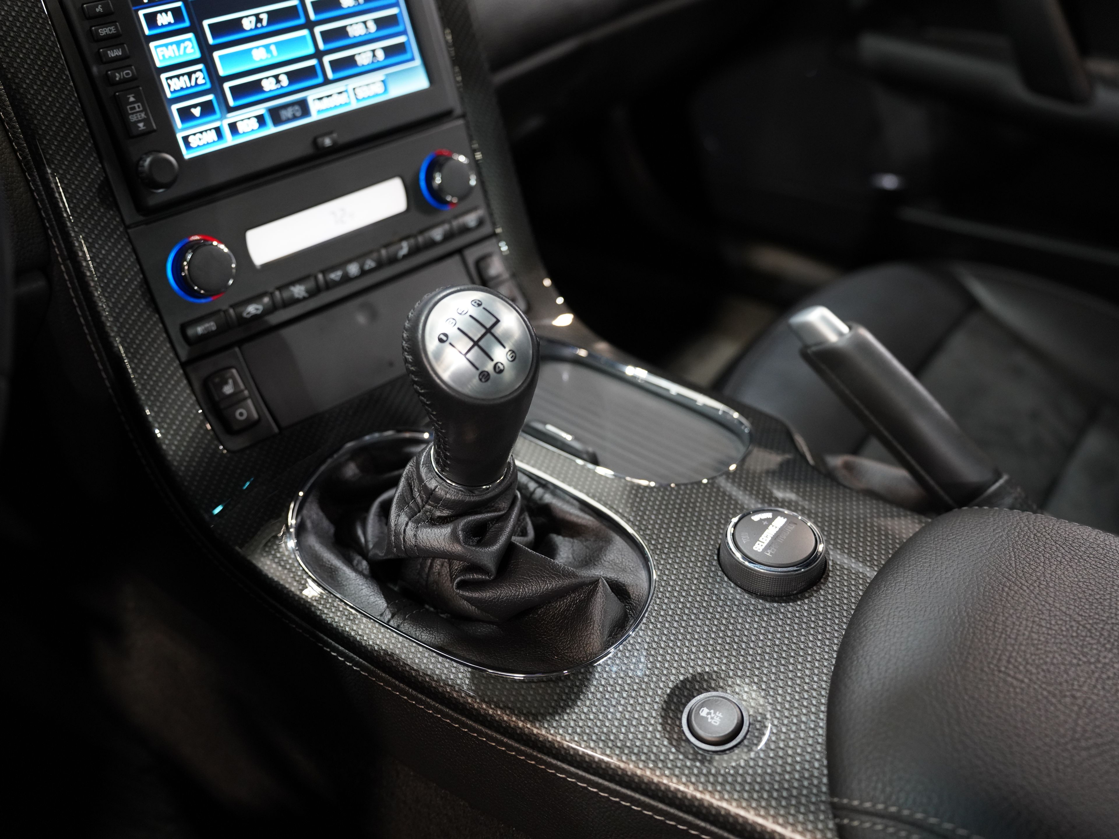 BLACK, 2013 CHEVROLET CORVETTE Image 37