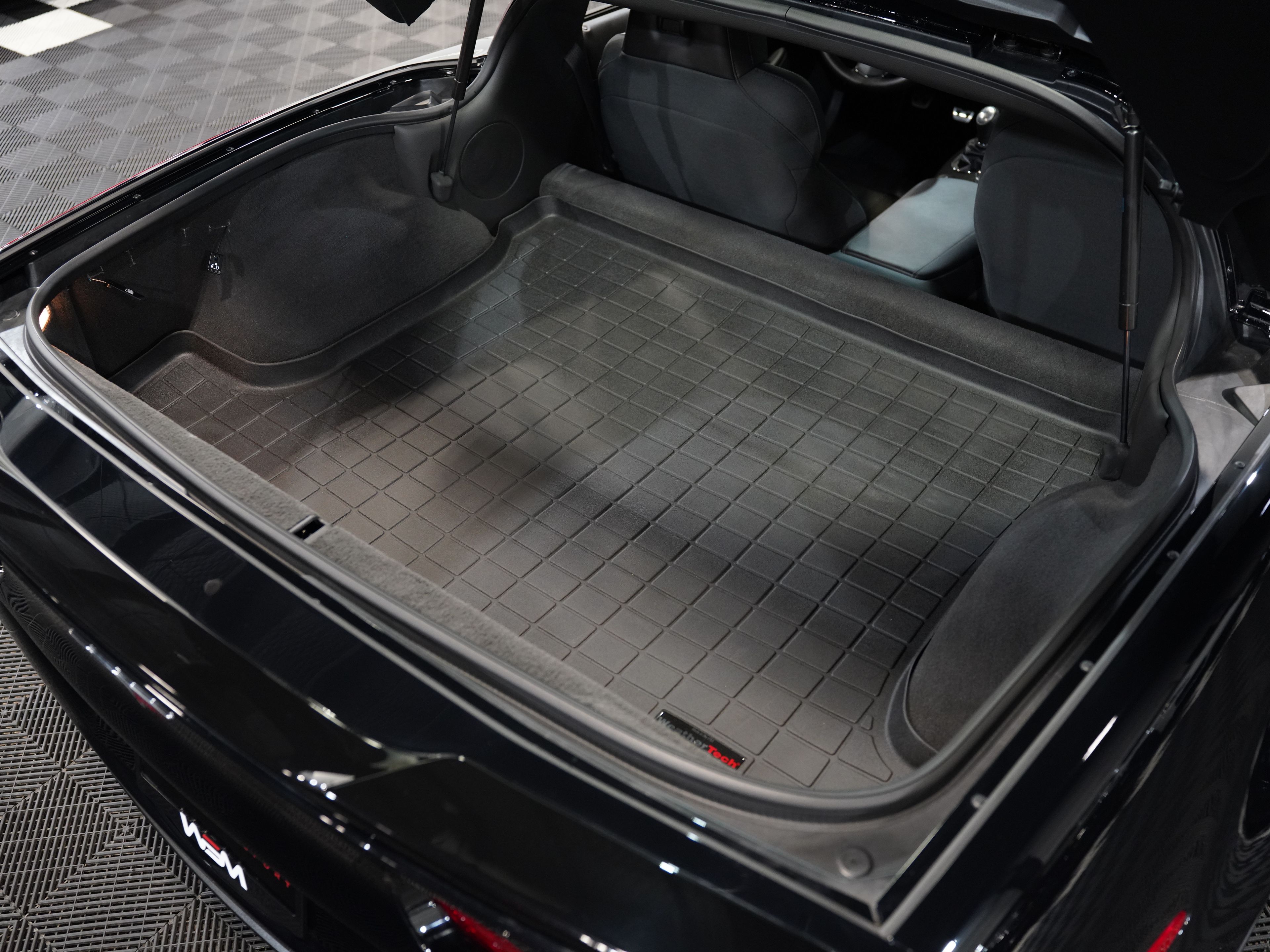 BLACK, 2013 CHEVROLET CORVETTE Image 45
