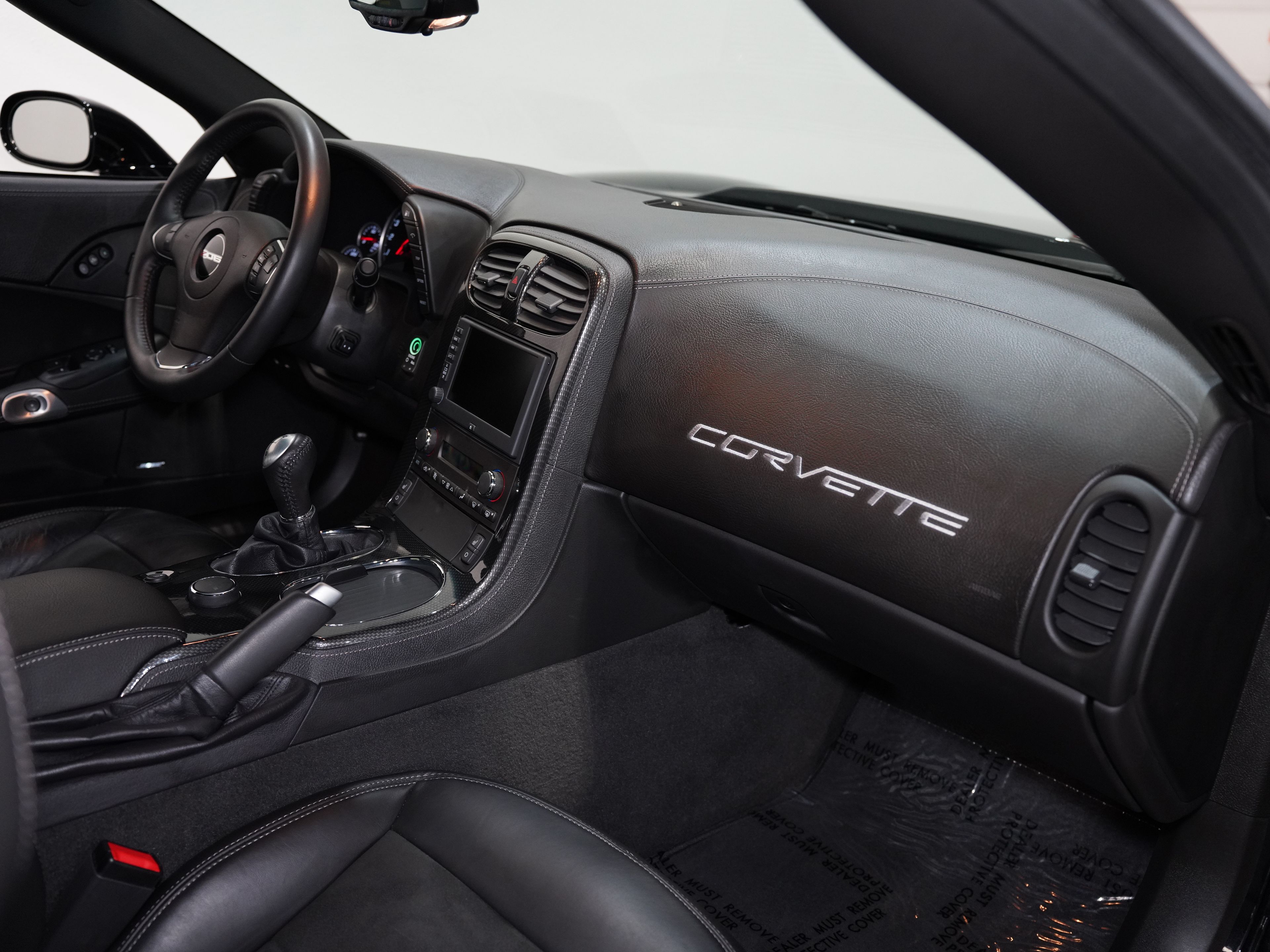 BLACK, 2013 CHEVROLET CORVETTE Image 31