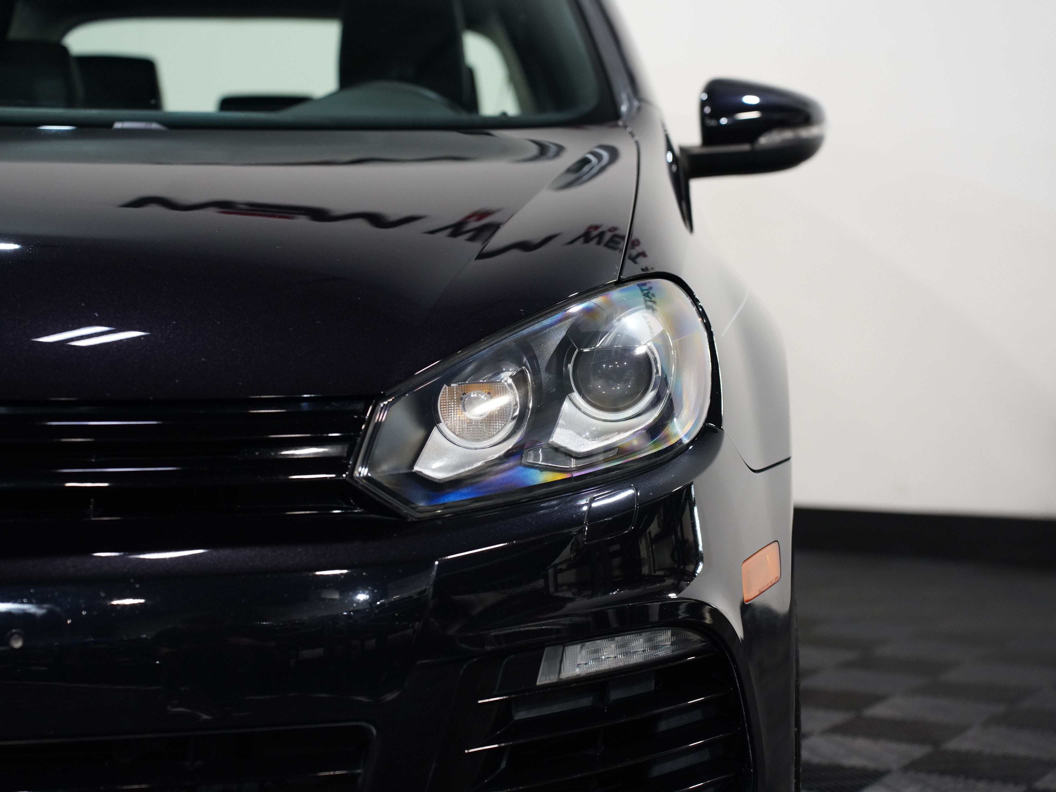 BLACK, 2013 VOLKSWAGEN GOLF Image 10