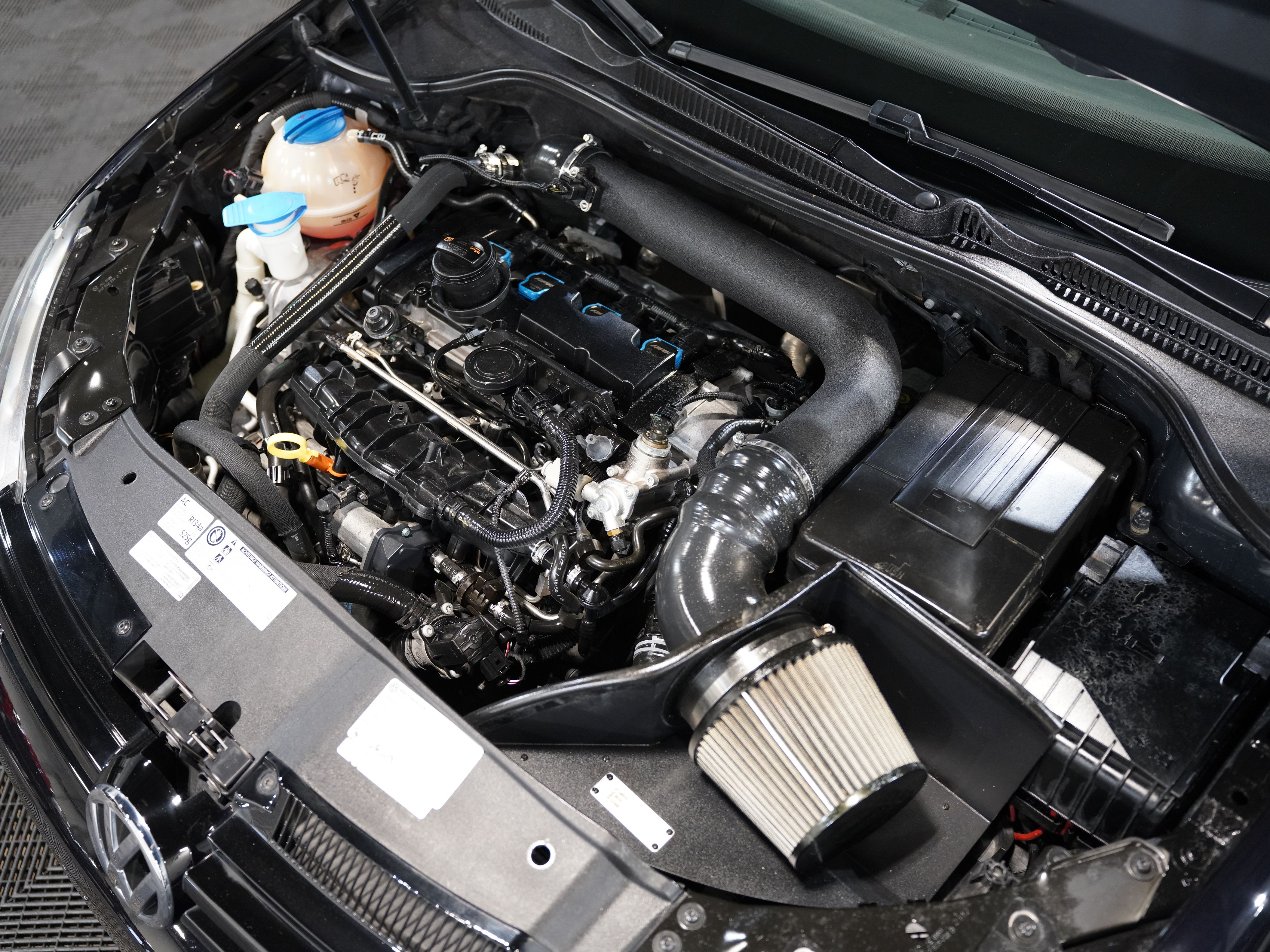 BLACK, 2013 VOLKSWAGEN GOLF Image 53