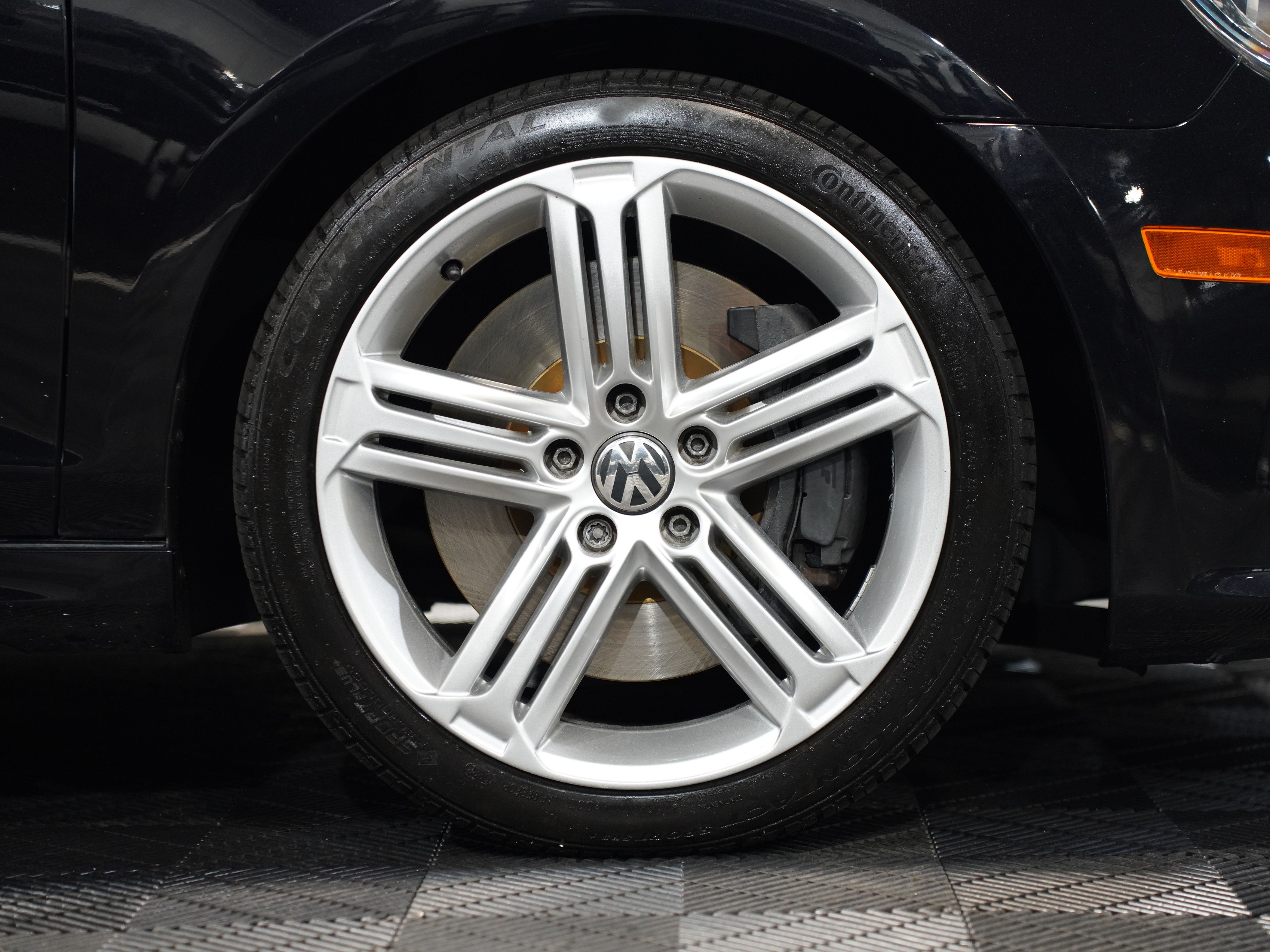 BLACK, 2013 VOLKSWAGEN GOLF Image 59