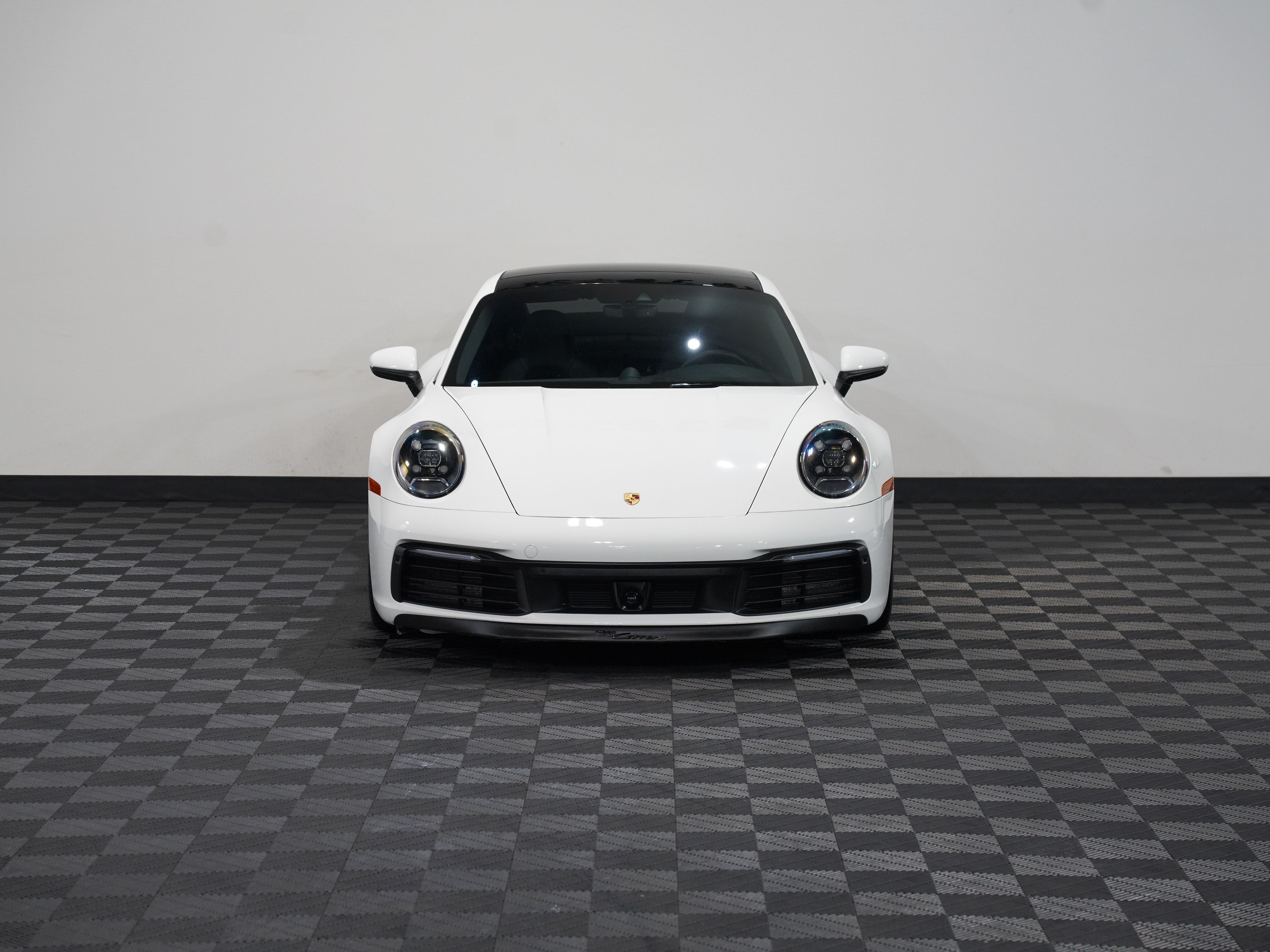 2020 PORSCHE 911 Image 4