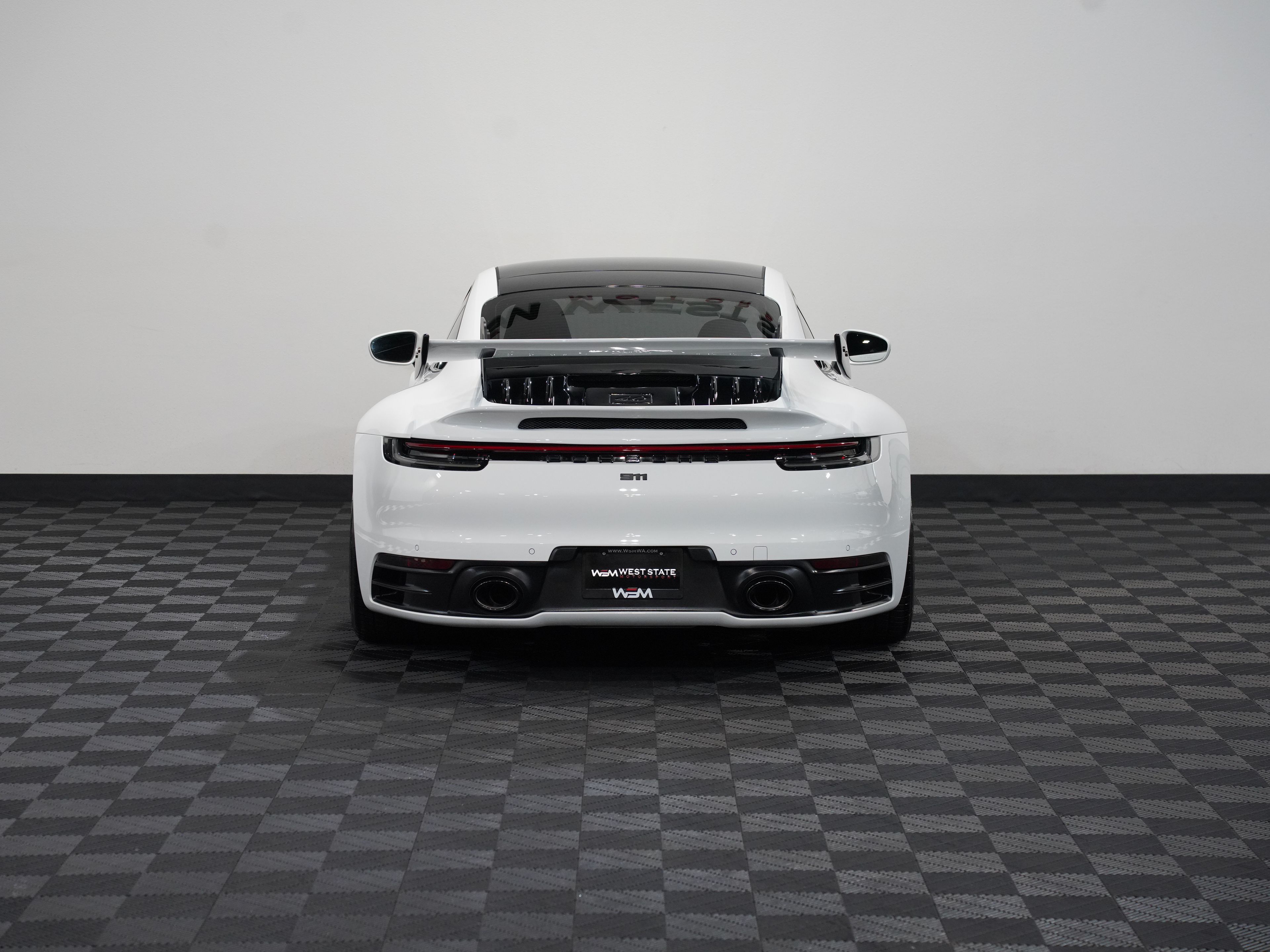 2020 PORSCHE 911 Image 7