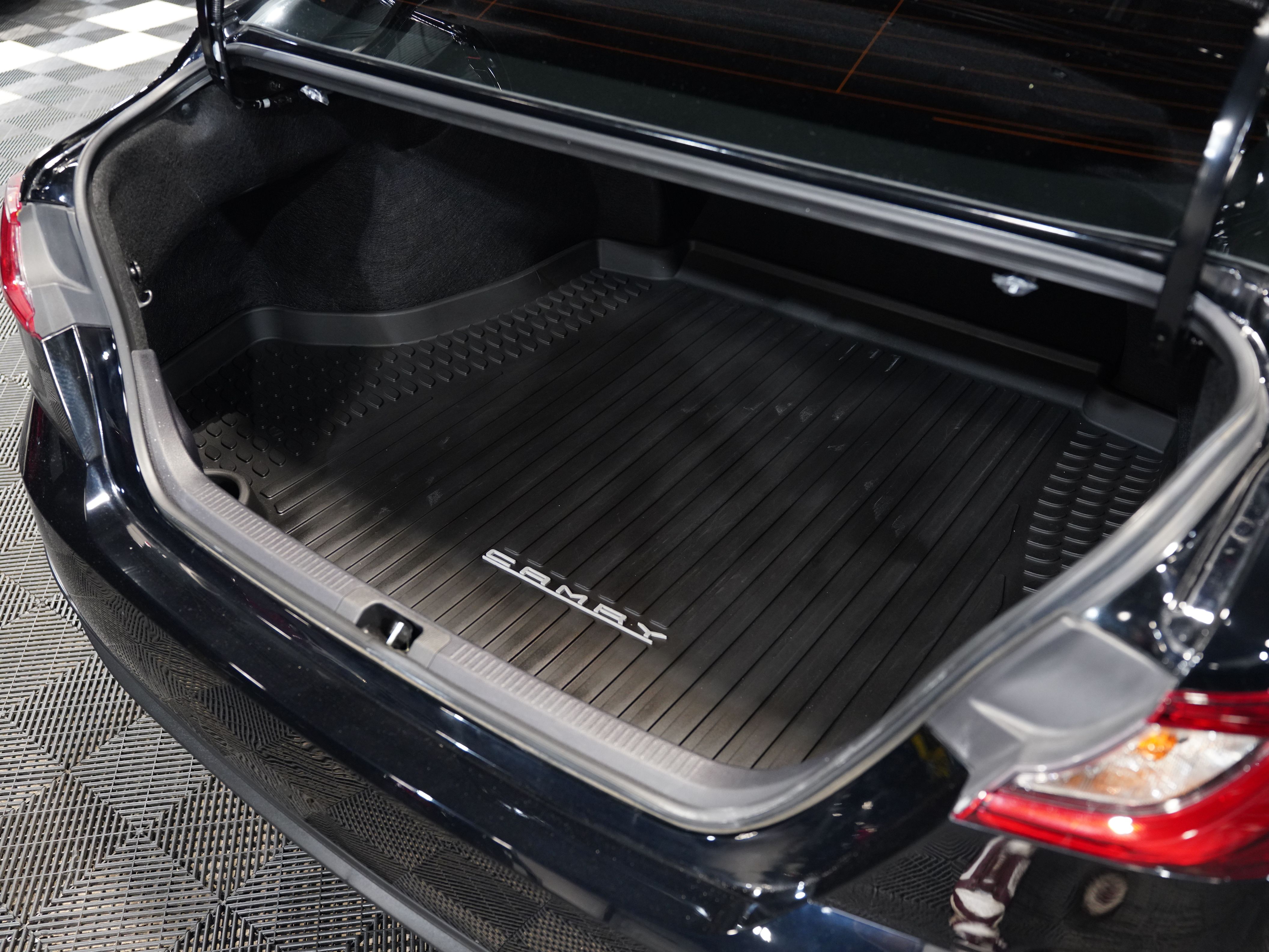 BLACK, 2025 TOYOTA CAMRY Image 51