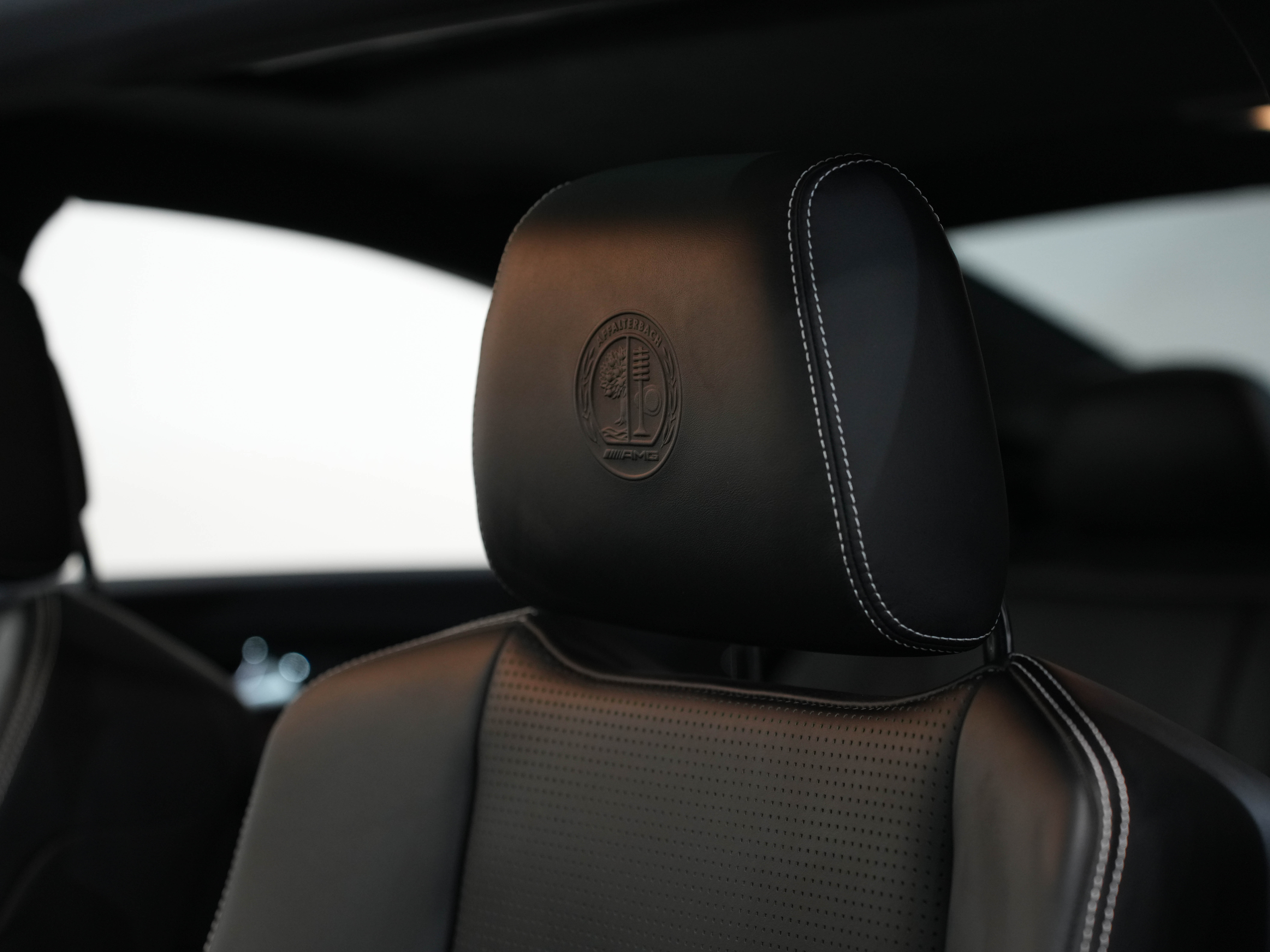 WHITE, 2017 MERCEDES-BENZ MERCEDES-AMG CLS Image 30