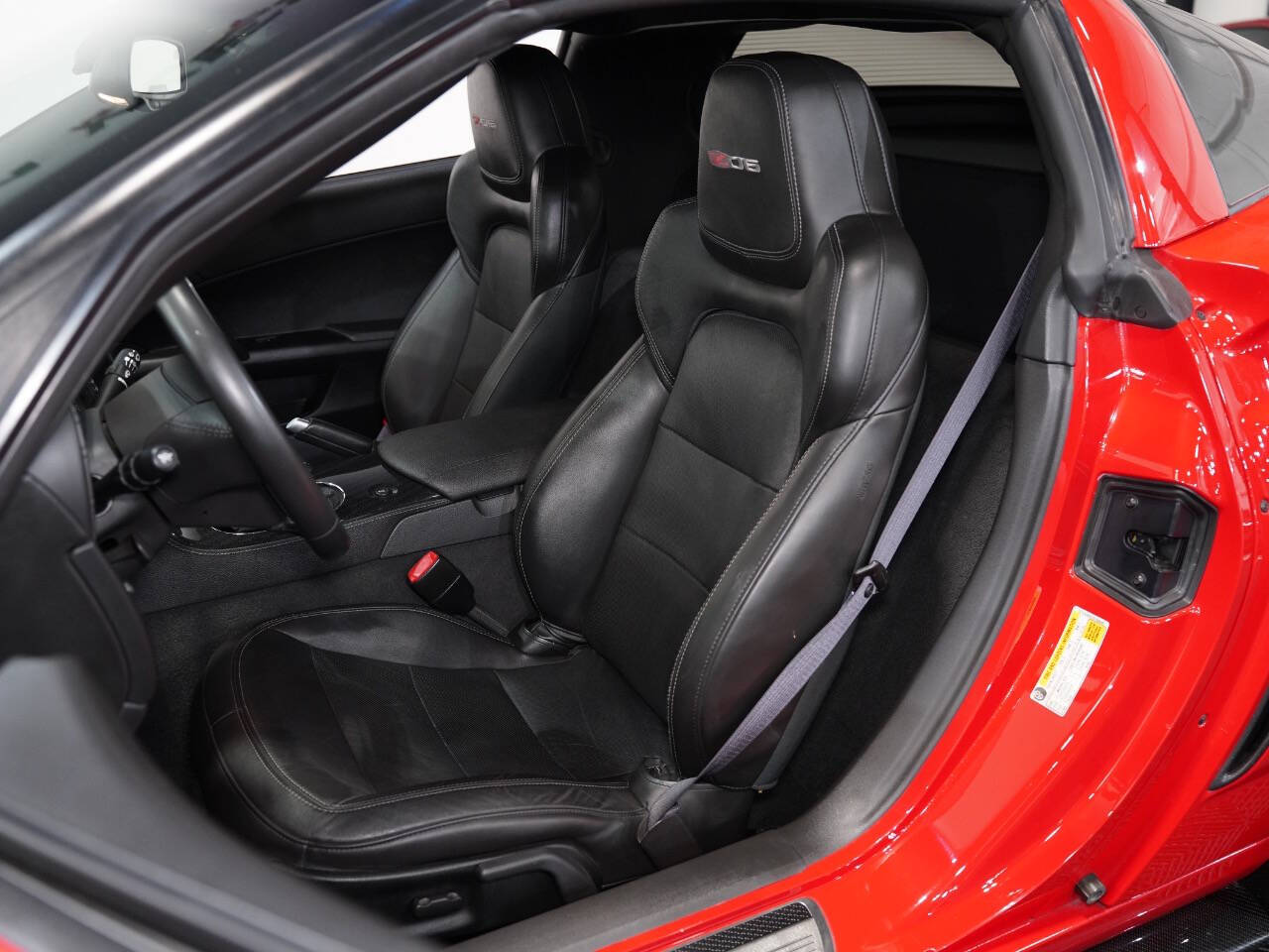 TORCH RED, 2012 CHEVROLET CORVETTE Image 30