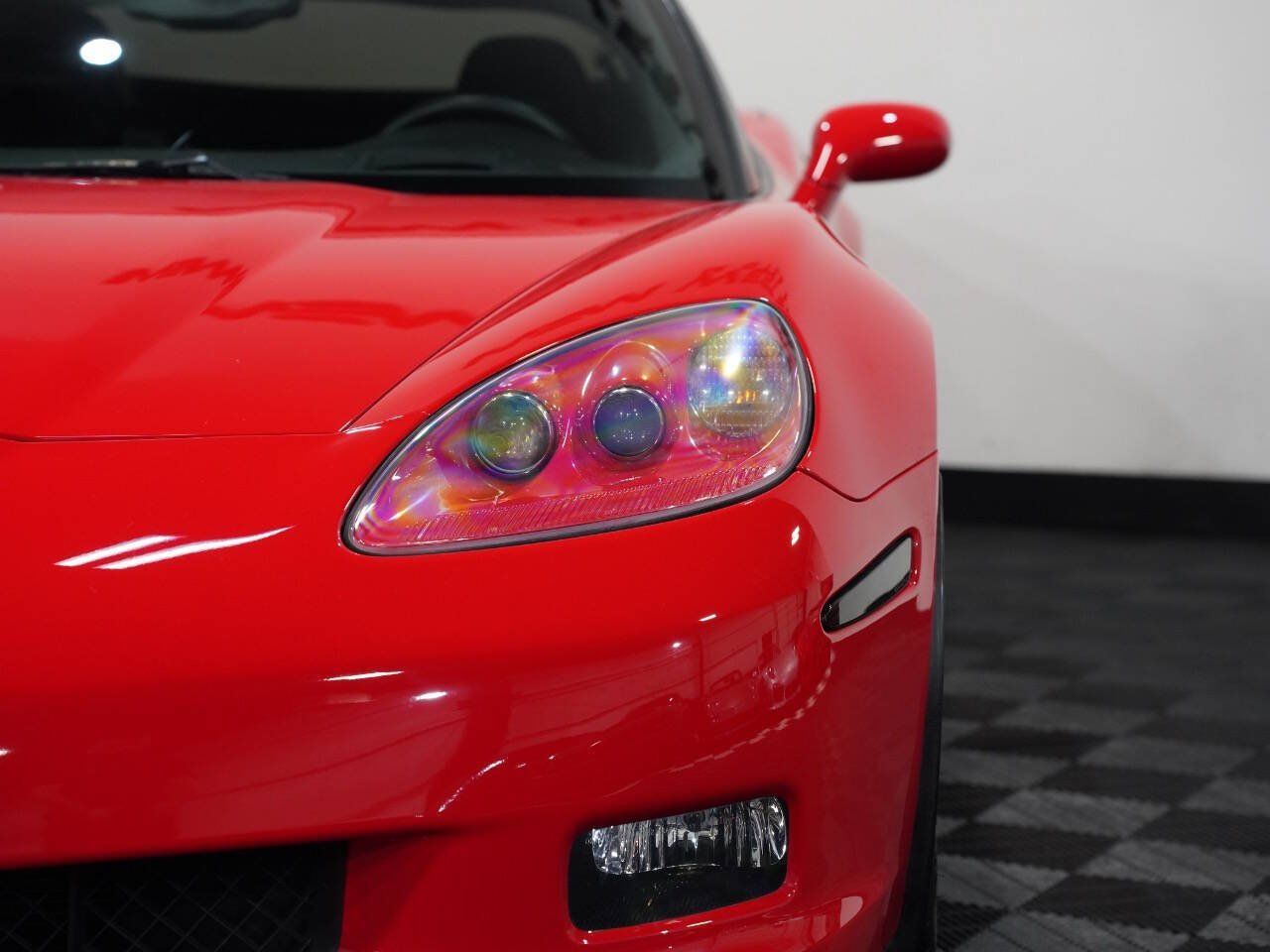 TORCH RED, 2012 CHEVROLET CORVETTE Image 10