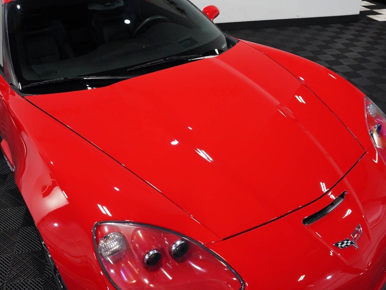 TORCH RED, 2012 CHEVROLET CORVETTE Image 12