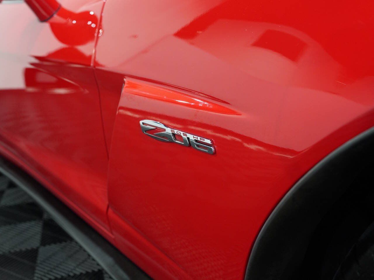 TORCH RED, 2012 CHEVROLET CORVETTE Image 15