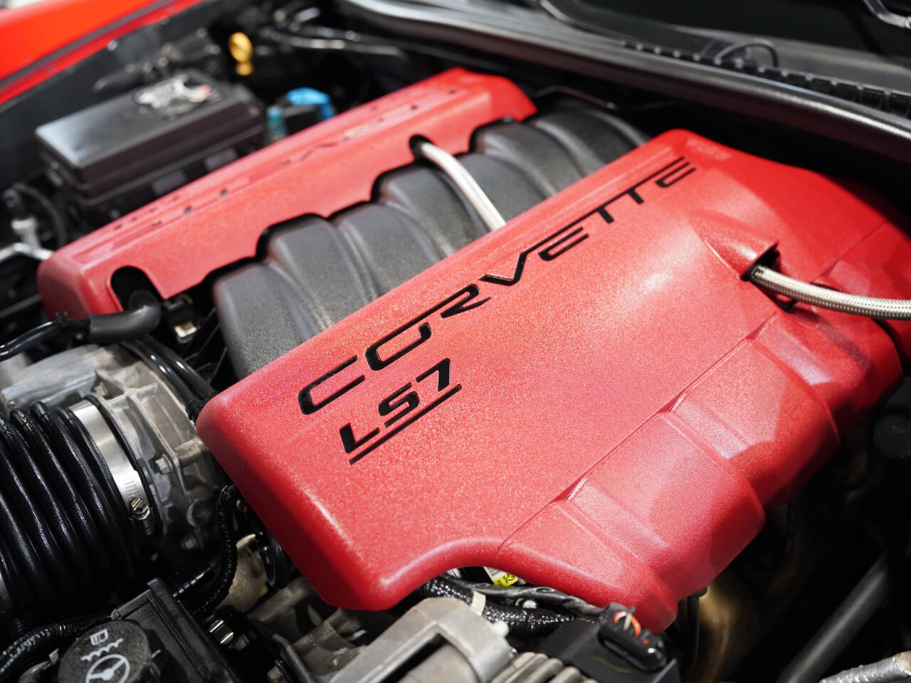 TORCH RED, 2012 CHEVROLET CORVETTE Image 46