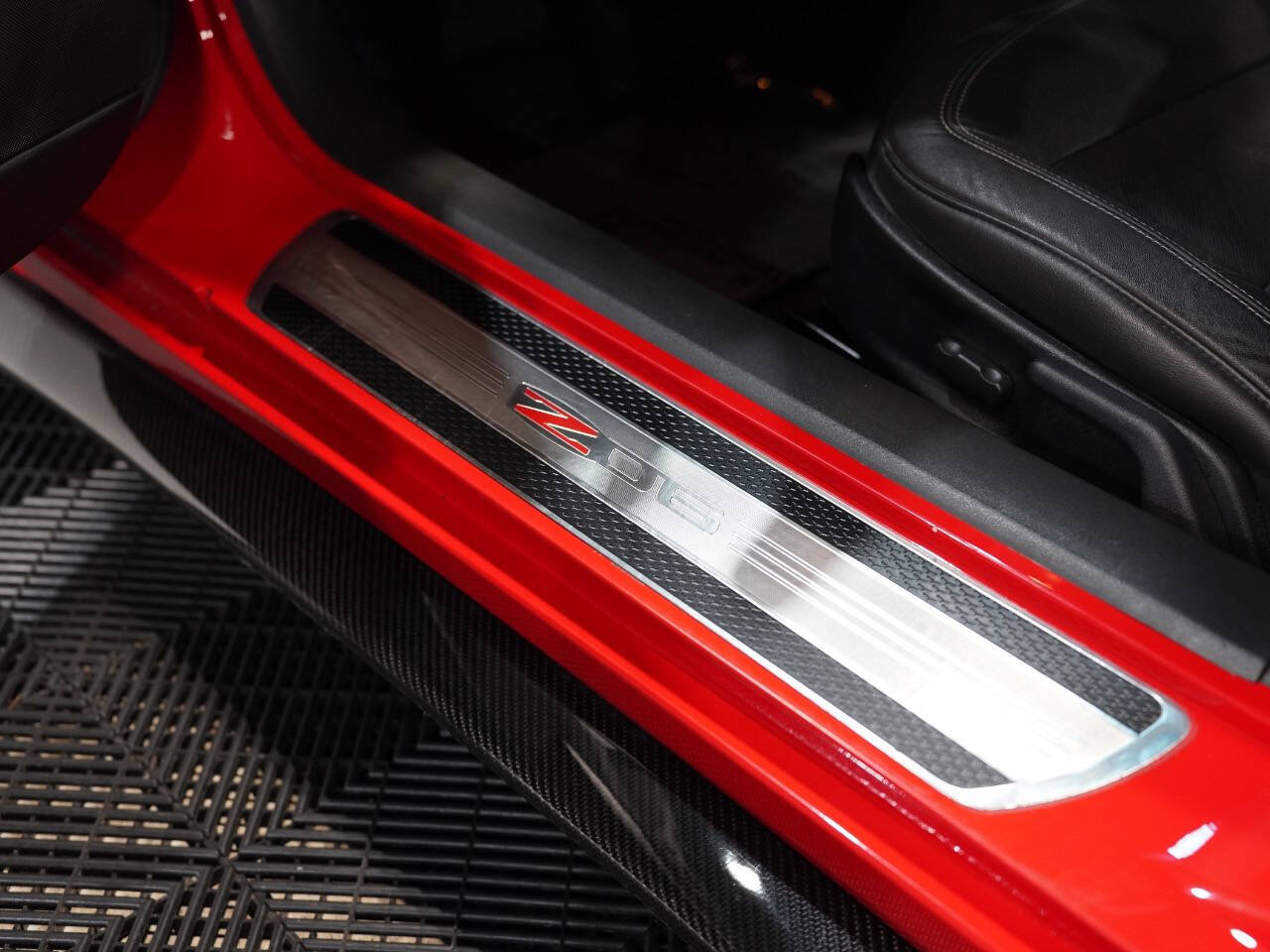 TORCH RED, 2012 CHEVROLET CORVETTE Image 28