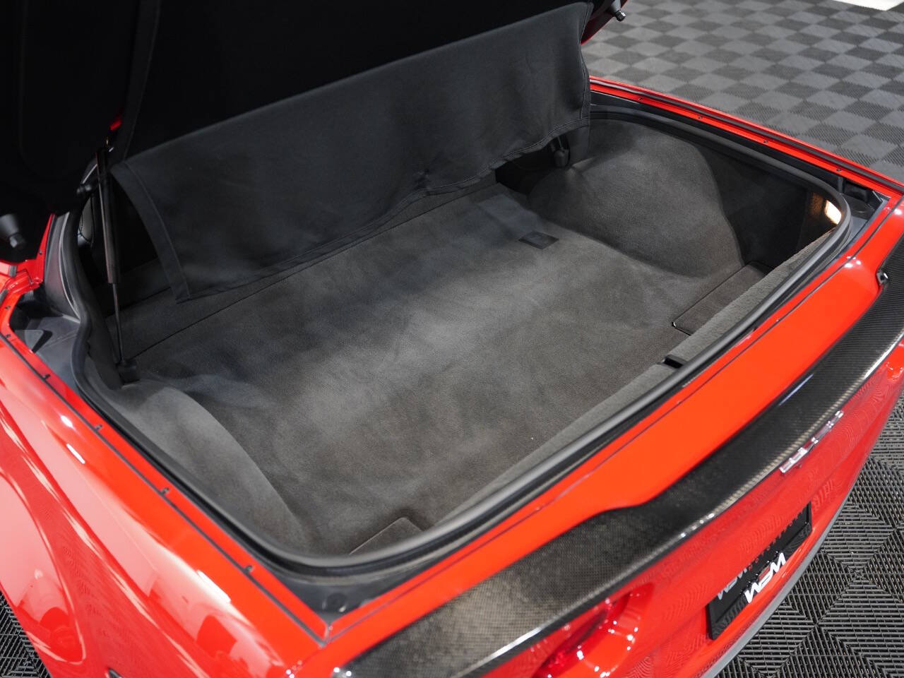 TORCH RED, 2012 CHEVROLET CORVETTE Image 48