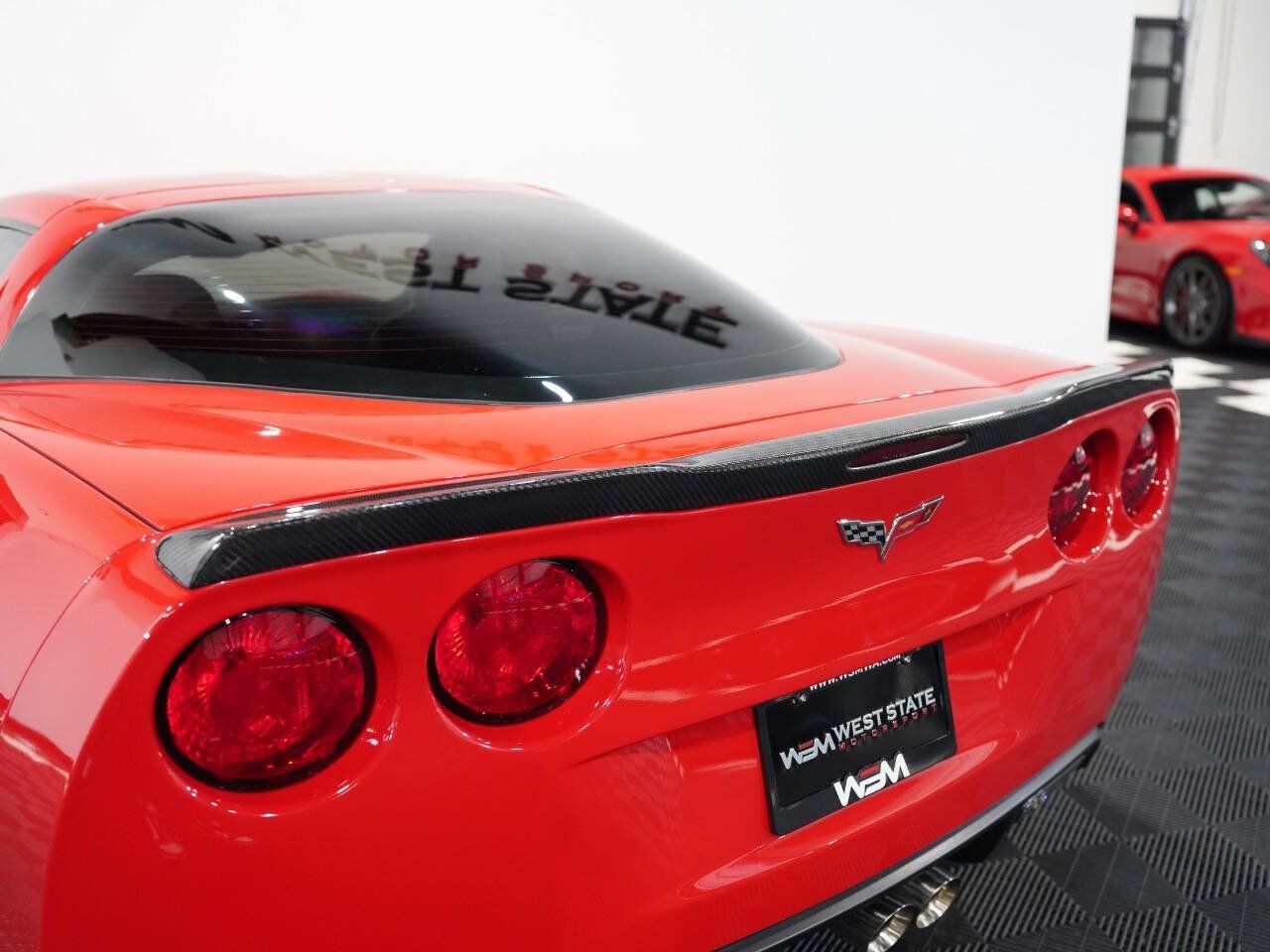 TORCH RED, 2012 CHEVROLET CORVETTE Image 22