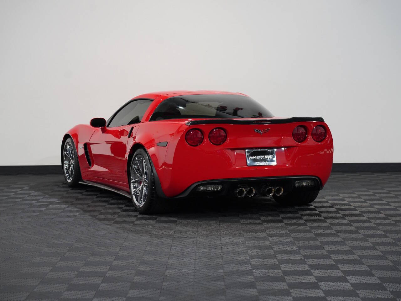 TORCH RED, 2012 CHEVROLET CORVETTE Image 8