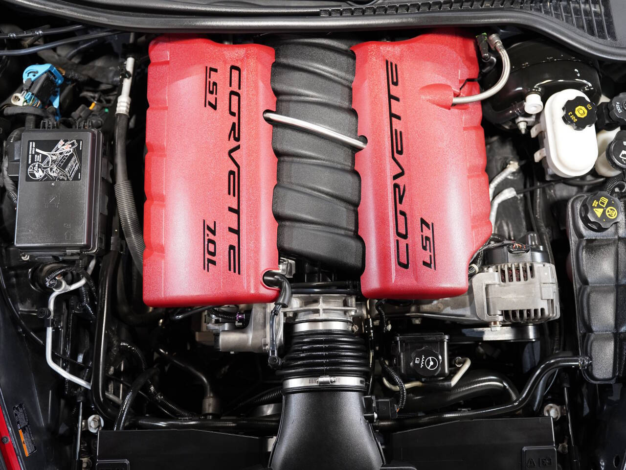 TORCH RED, 2012 CHEVROLET CORVETTE Image 44