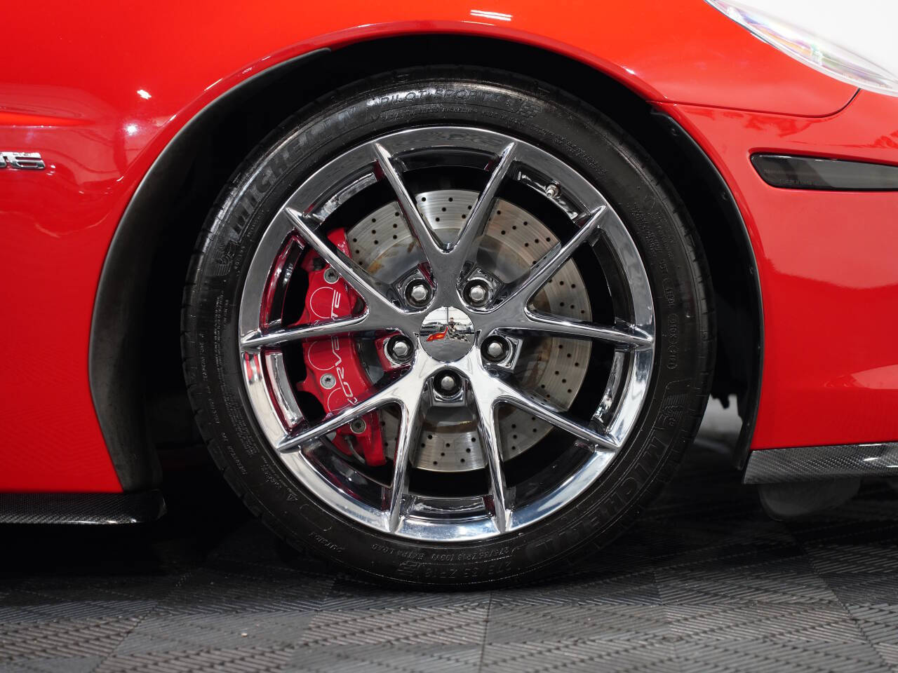 TORCH RED, 2012 CHEVROLET CORVETTE Image 52