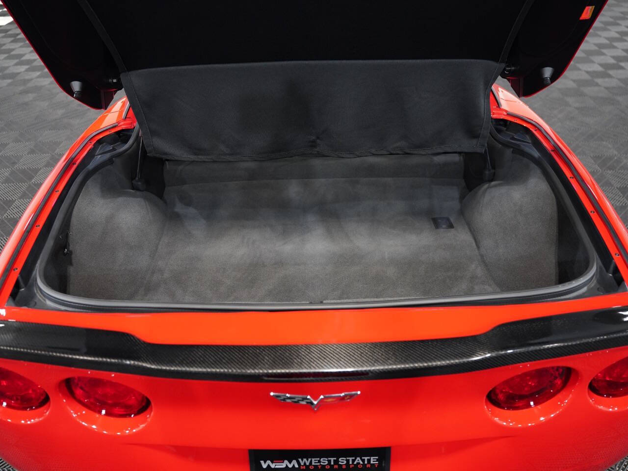 TORCH RED, 2012 CHEVROLET CORVETTE Image 49