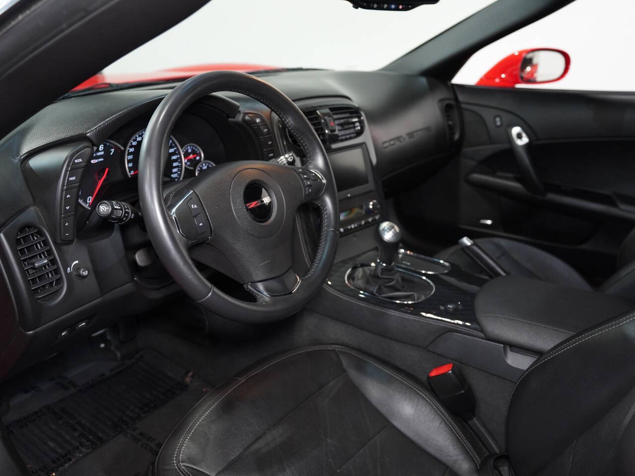 TORCH RED, 2012 CHEVROLET CORVETTE Image 32