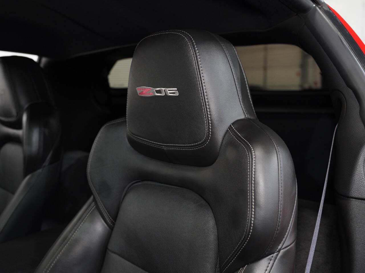 TORCH RED, 2012 CHEVROLET CORVETTE Image 29