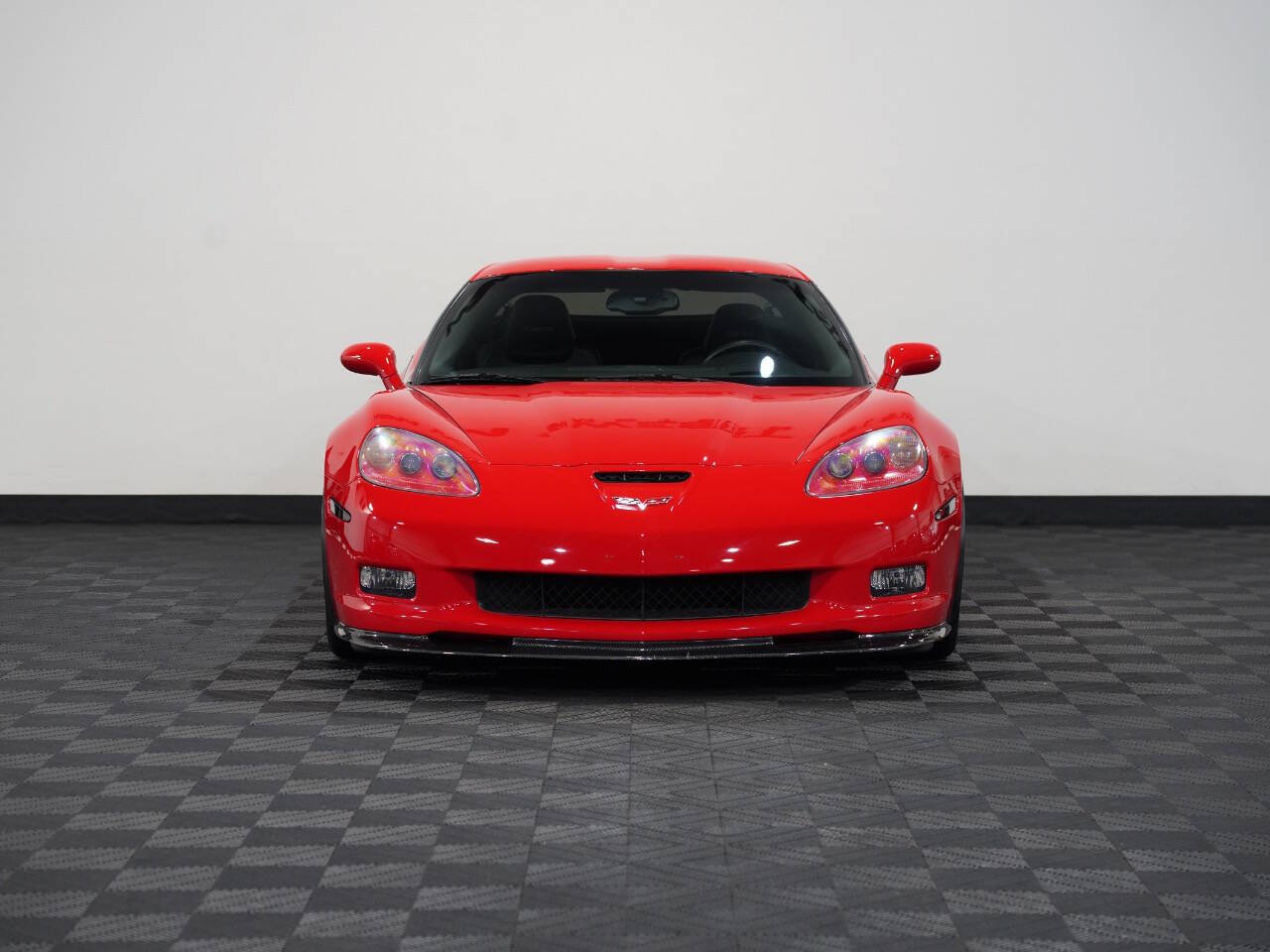 TORCH RED, 2012 CHEVROLET CORVETTE Image 4