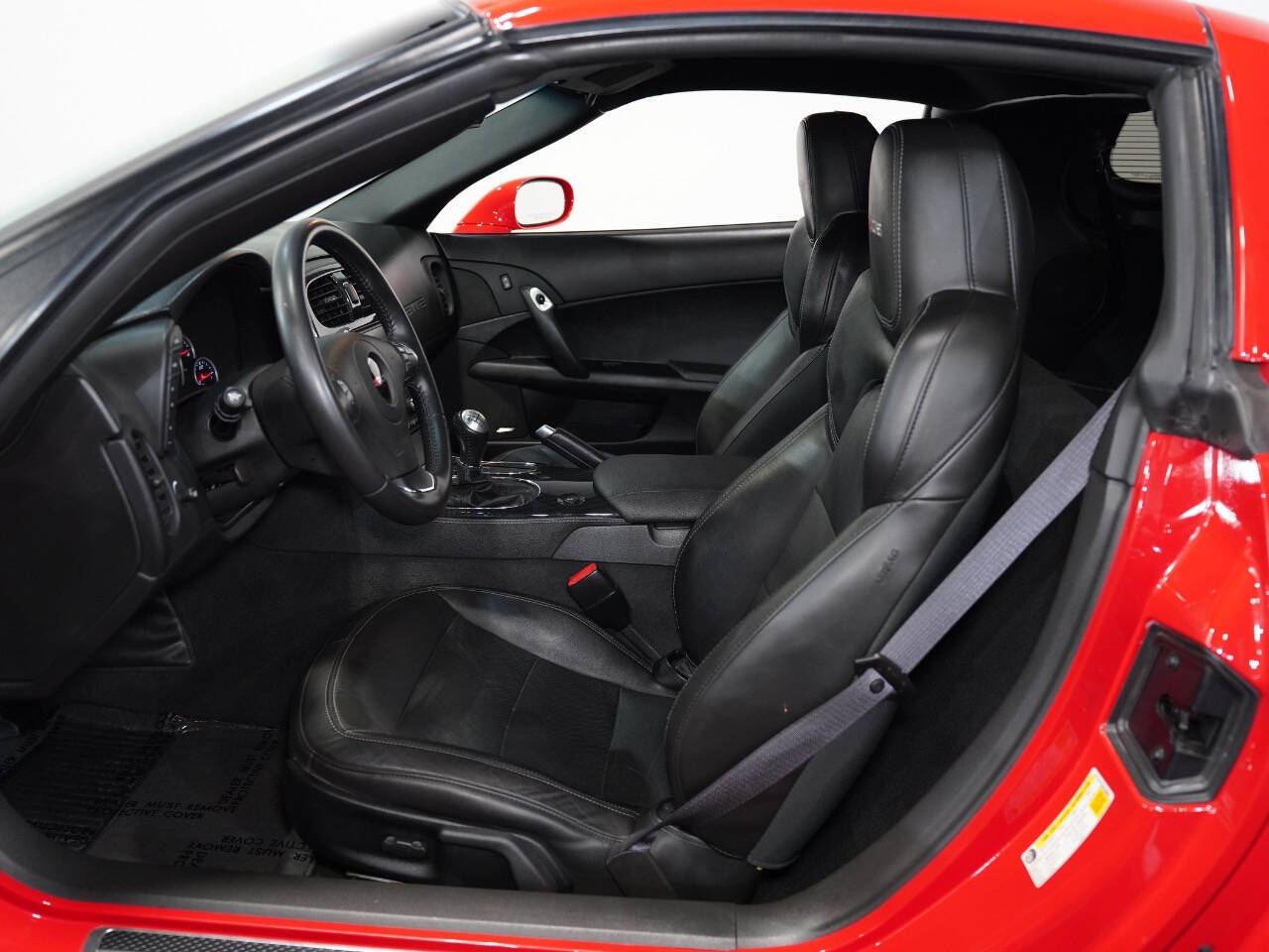 TORCH RED, 2012 CHEVROLET CORVETTE Image 31