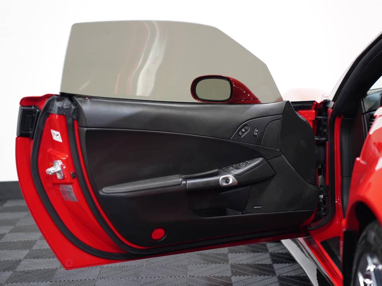TORCH RED, 2012 CHEVROLET CORVETTE Image 24