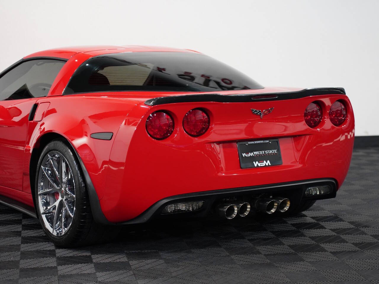 TORCH RED, 2012 CHEVROLET CORVETTE Image 19
