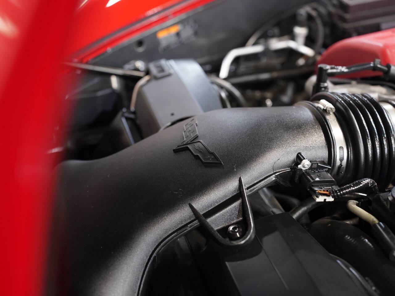 TORCH RED, 2012 CHEVROLET CORVETTE Image 47