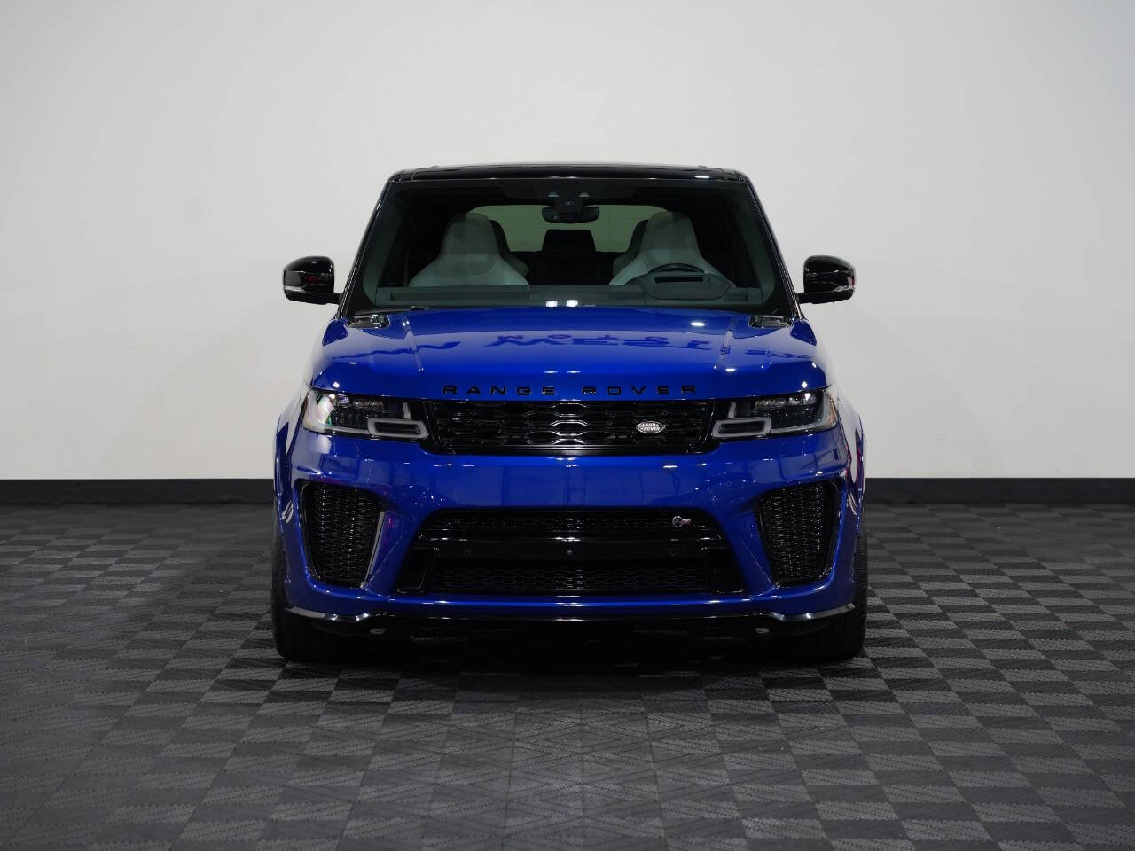 ESTORIL BLUE METALLIC, 2022 LAND ROVER RANGE ROVER SPORT Image 4