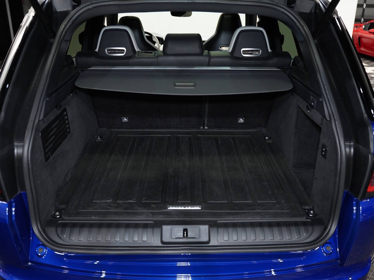 ESTORIL BLUE METALLIC, 2022 LAND ROVER RANGE ROVER SPORT Image 59