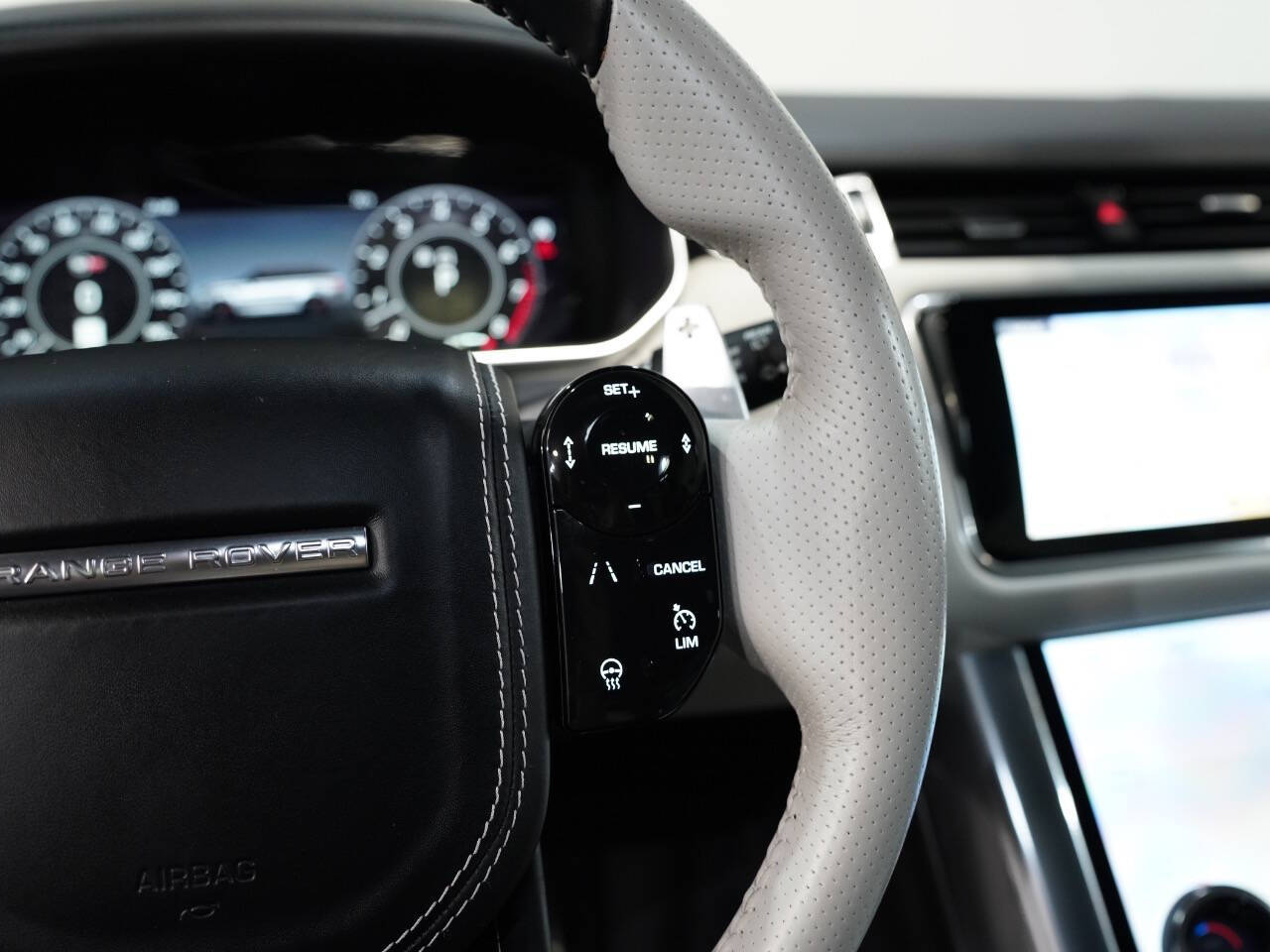 ESTORIL BLUE METALLIC, 2022 LAND ROVER RANGE ROVER SPORT Image 46