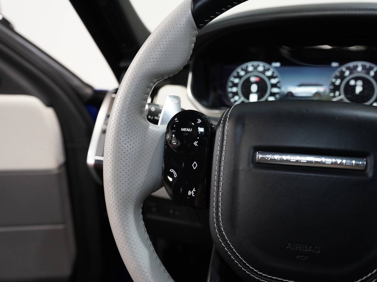 ESTORIL BLUE METALLIC, 2022 LAND ROVER RANGE ROVER SPORT Image 45
