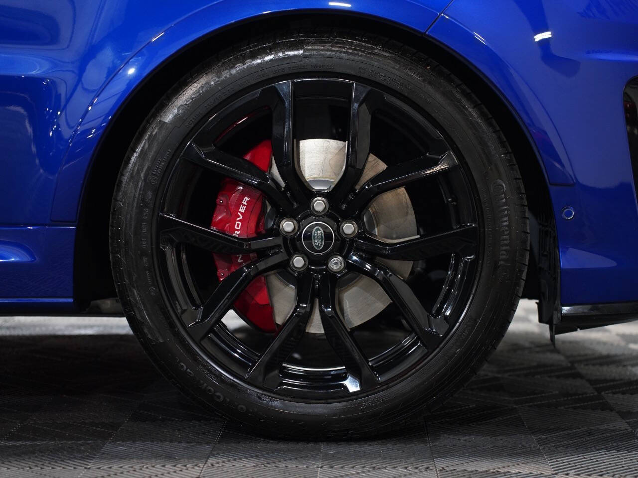ESTORIL BLUE METALLIC, 2022 LAND ROVER RANGE ROVER SPORT Image 62