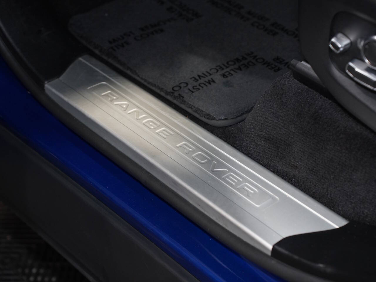 ESTORIL BLUE METALLIC, 2022 LAND ROVER RANGE ROVER SPORT Image 31
