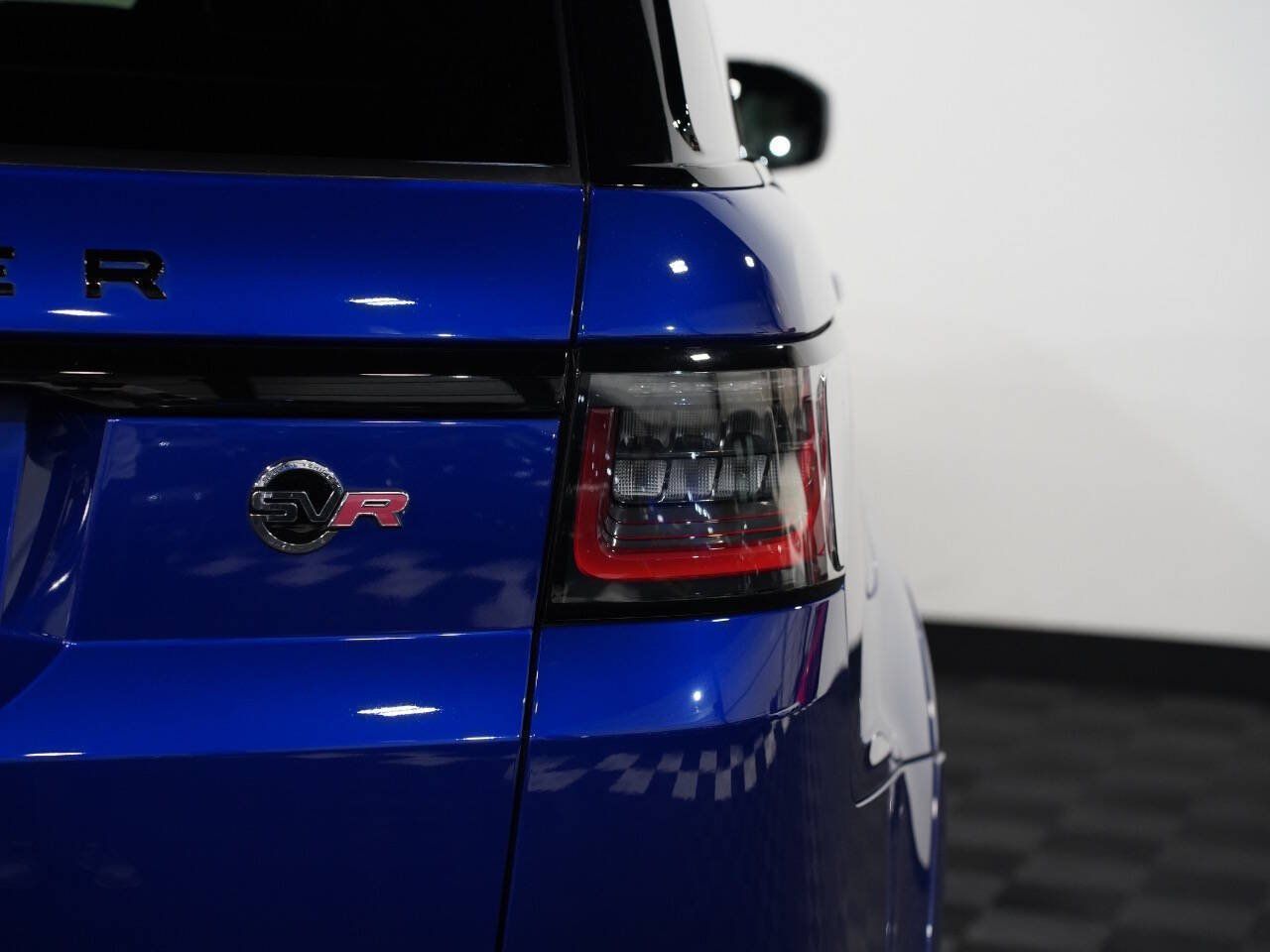 ESTORIL BLUE METALLIC, 2022 LAND ROVER RANGE ROVER SPORT Image 19