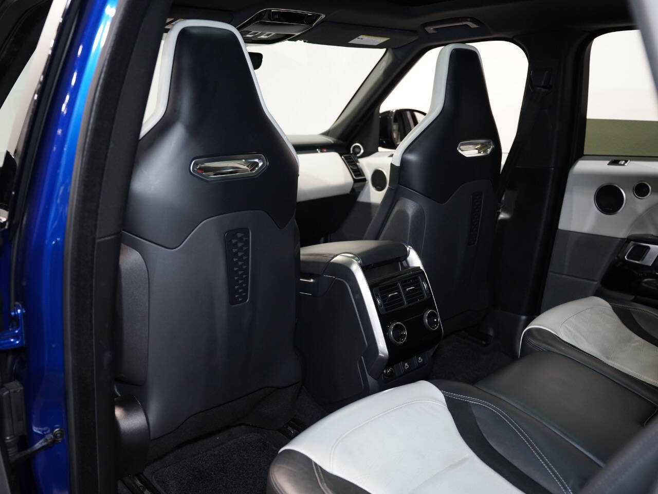 ESTORIL BLUE METALLIC, 2022 LAND ROVER RANGE ROVER SPORT Image 42