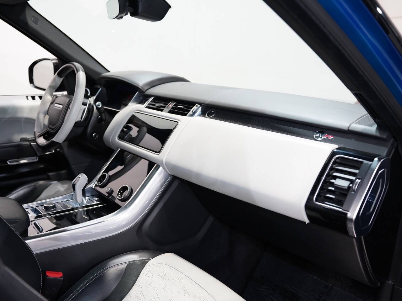 ESTORIL BLUE METALLIC, 2022 LAND ROVER RANGE ROVER SPORT Image 38
