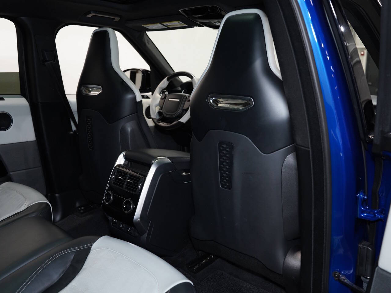 ESTORIL BLUE METALLIC, 2022 LAND ROVER RANGE ROVER SPORT Image 40