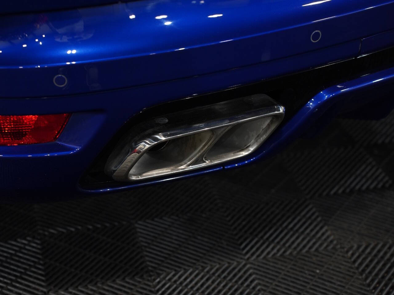 ESTORIL BLUE METALLIC, 2022 LAND ROVER RANGE ROVER SPORT Image 20