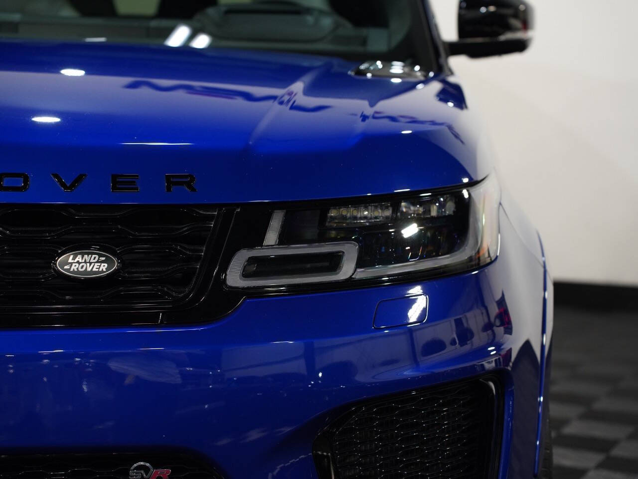 ESTORIL BLUE METALLIC, 2022 LAND ROVER RANGE ROVER SPORT Image 10