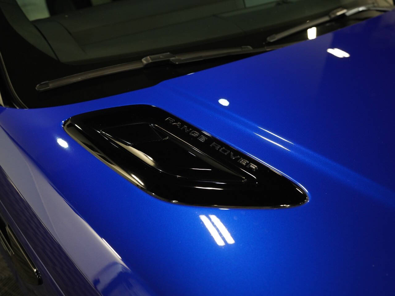 ESTORIL BLUE METALLIC, 2022 LAND ROVER RANGE ROVER SPORT Image 14